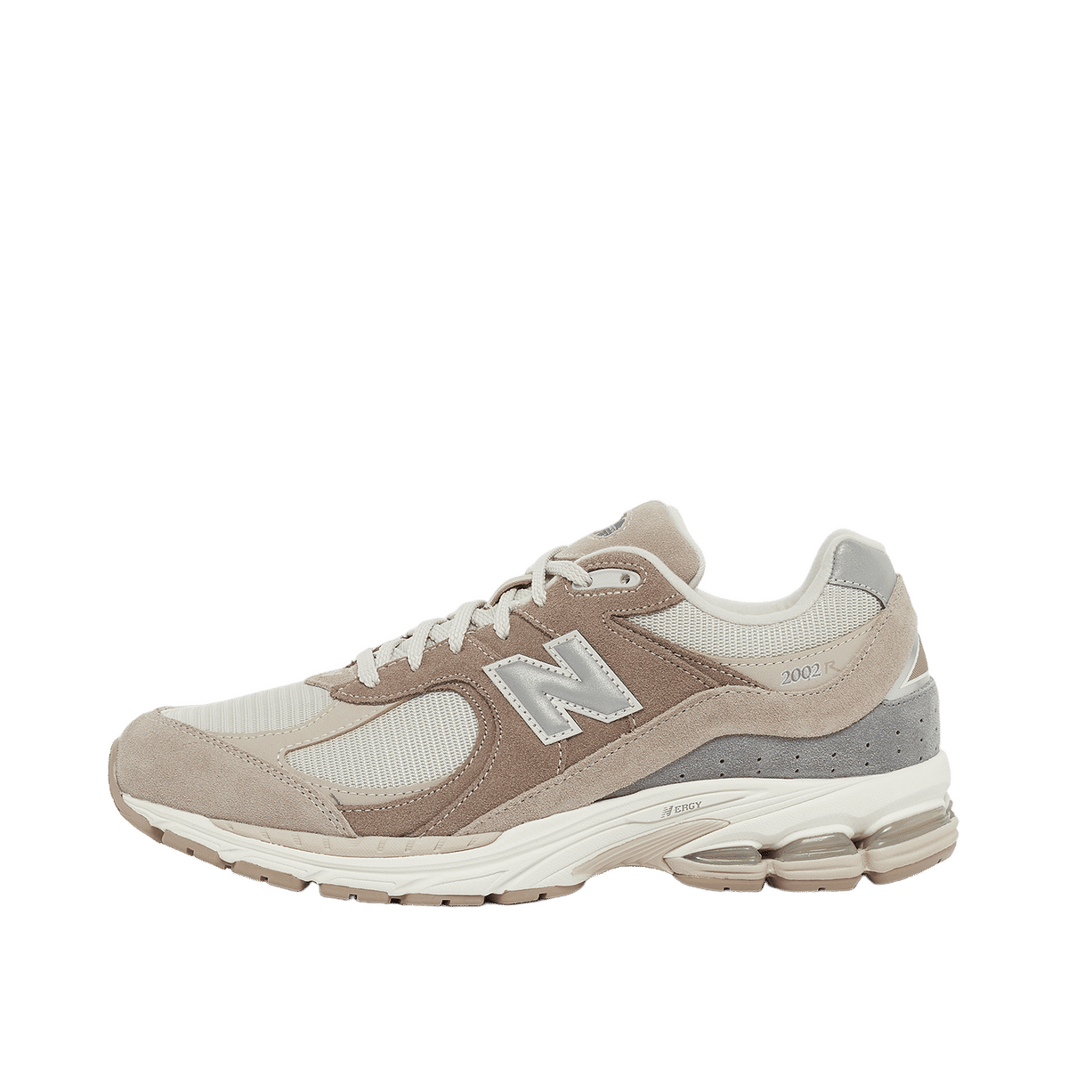 New Balance 2002R Driftwood Sandstone