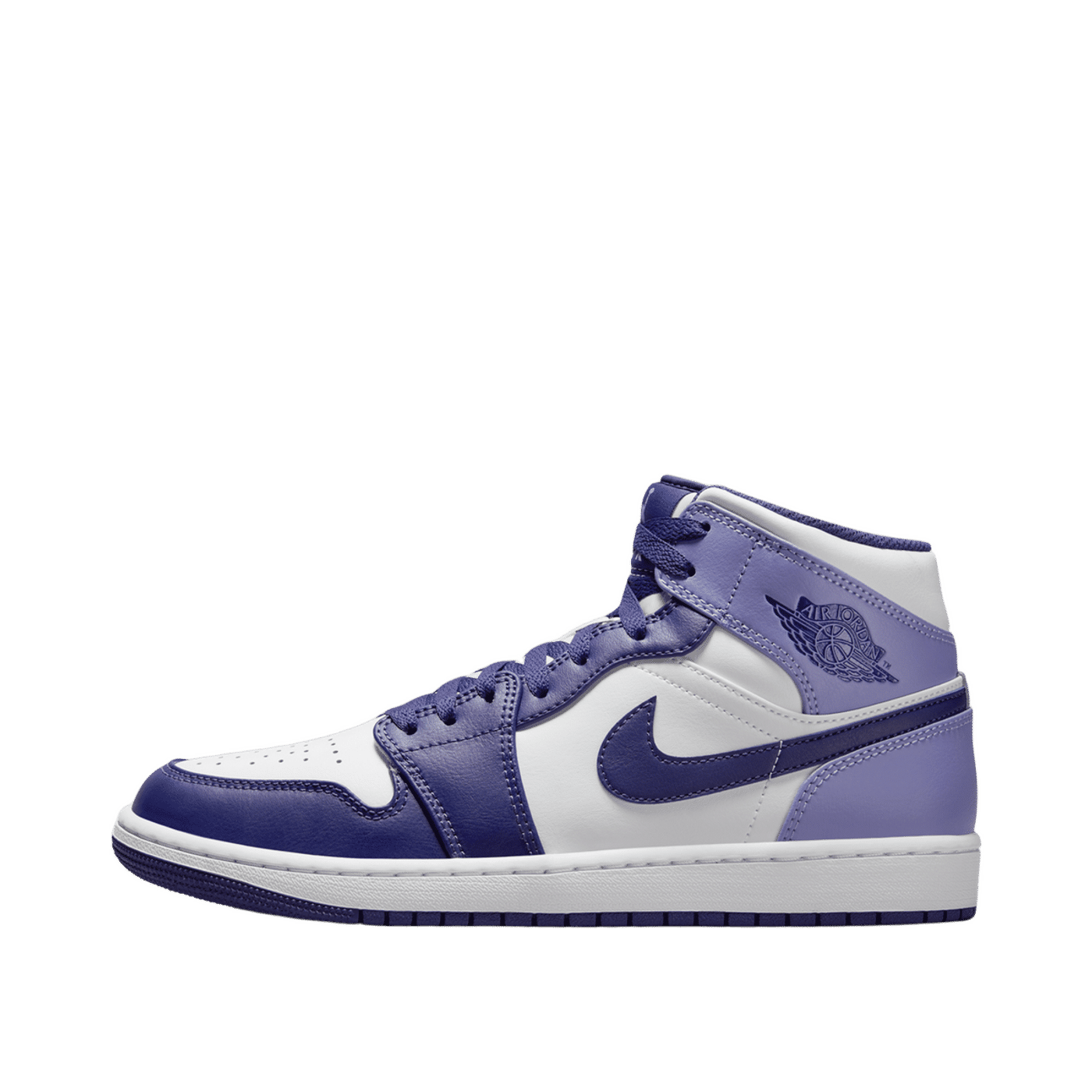 Air Jordan 1 Mid 'Sky J Purple' | Men's Size 11.5