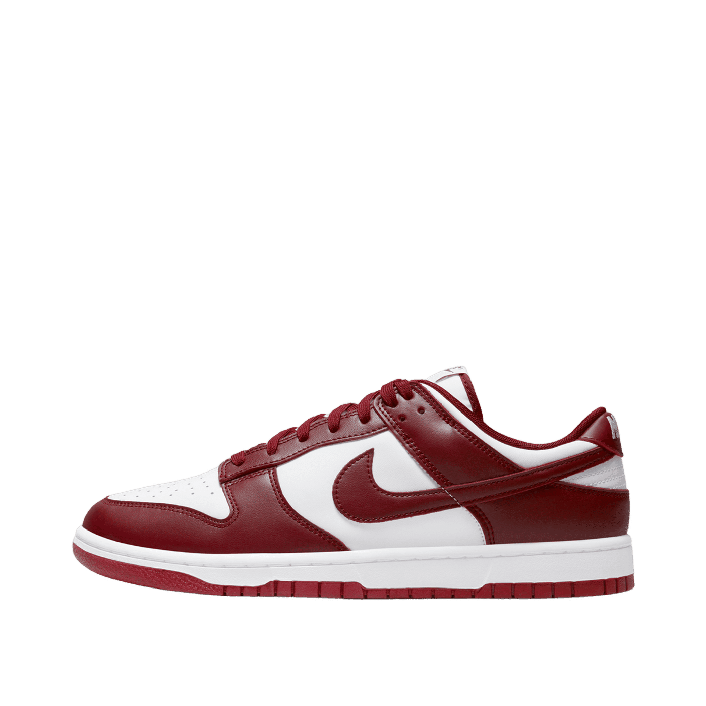 Nike Dunk Low "Team Red" | DD1391-601