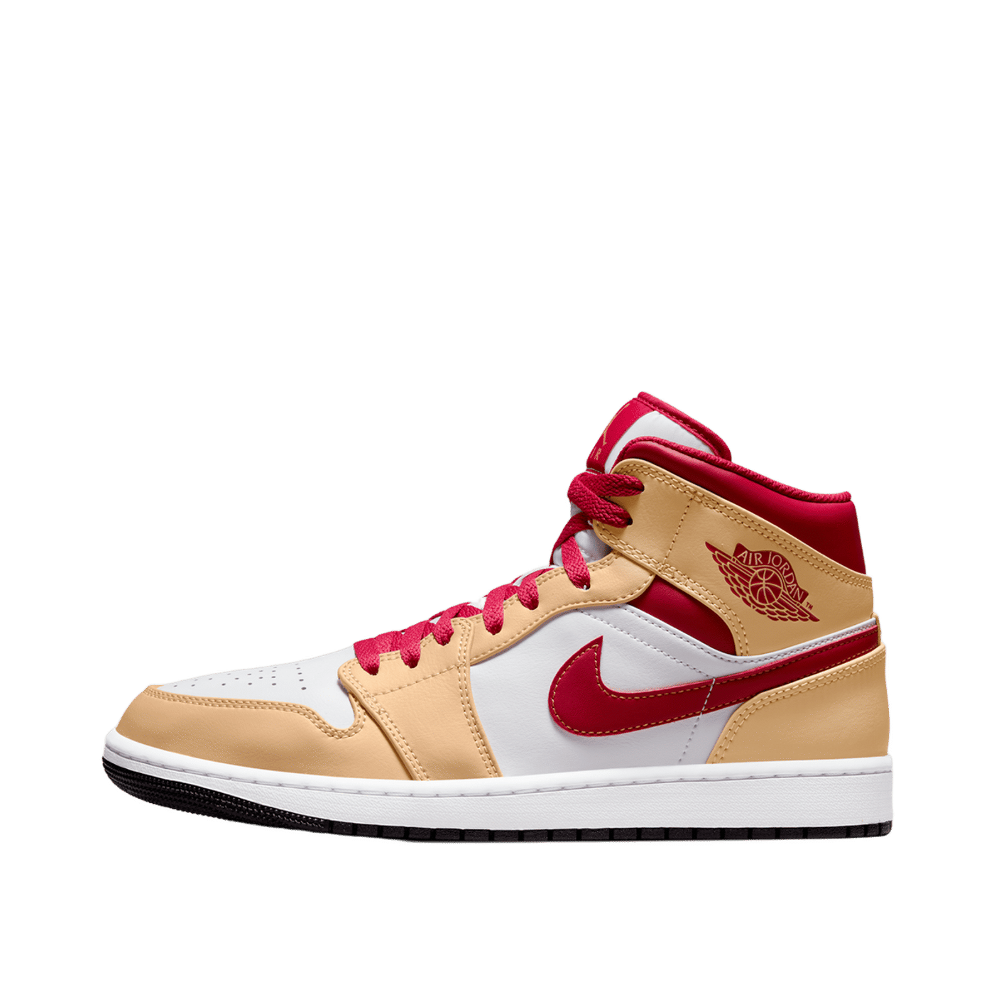 Air Jordan 1 Mid "Beige" | 554724-201