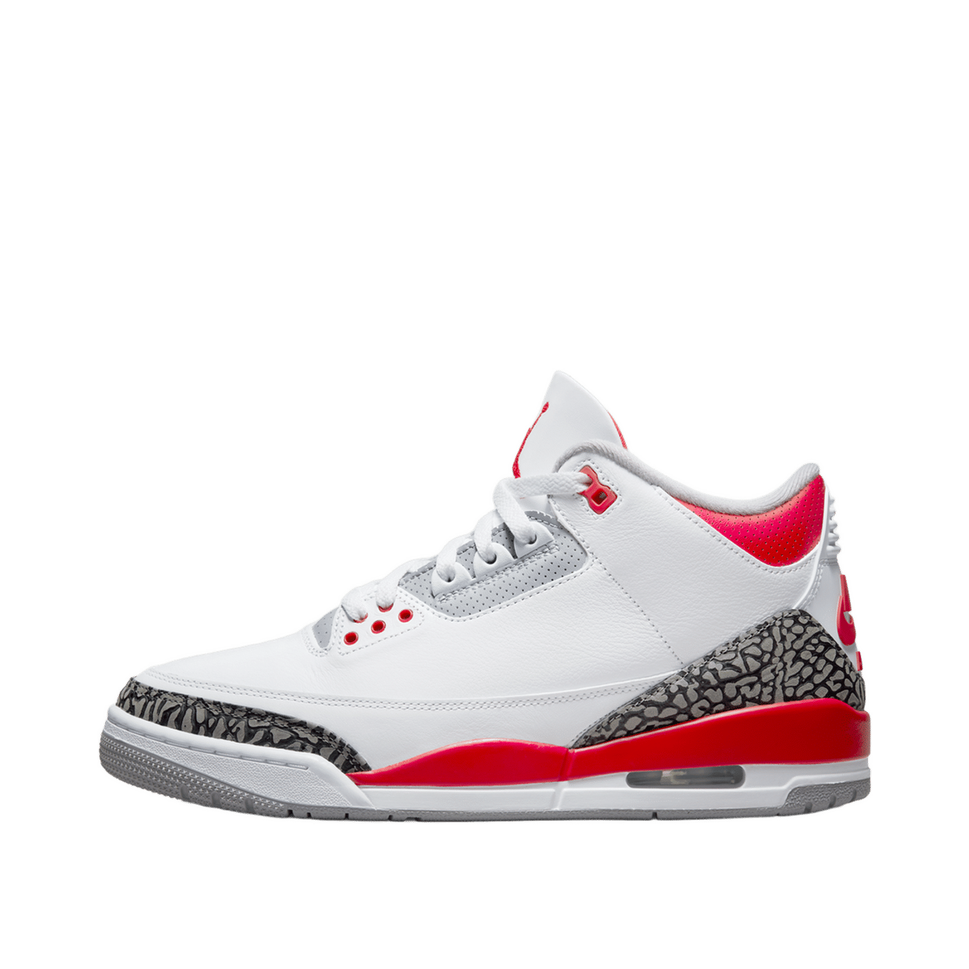 Air Jordan 3 Retro "Fire Red" | DN3707-160