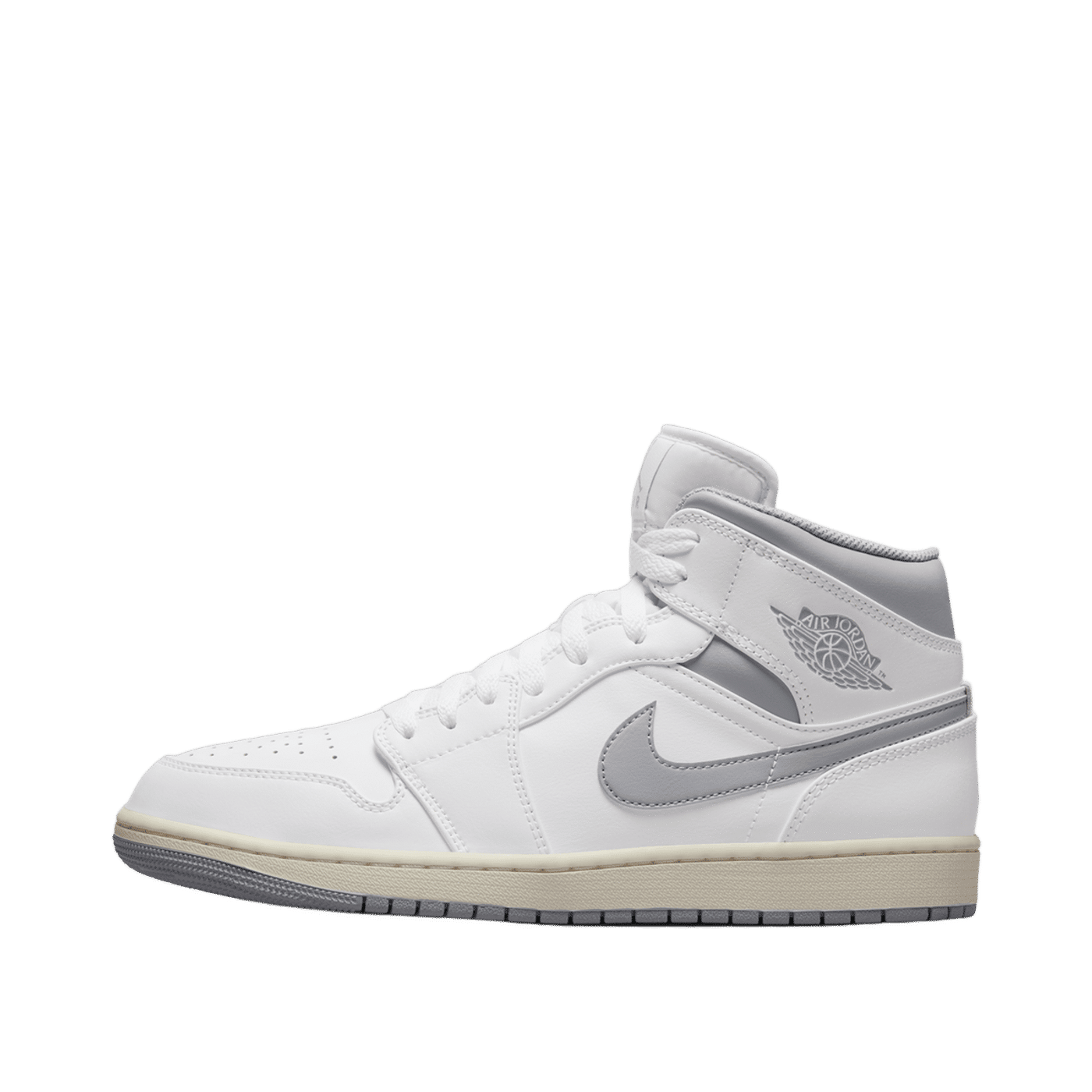 Air Jordan 1 Mid "Vintage Grey" | 554724-135