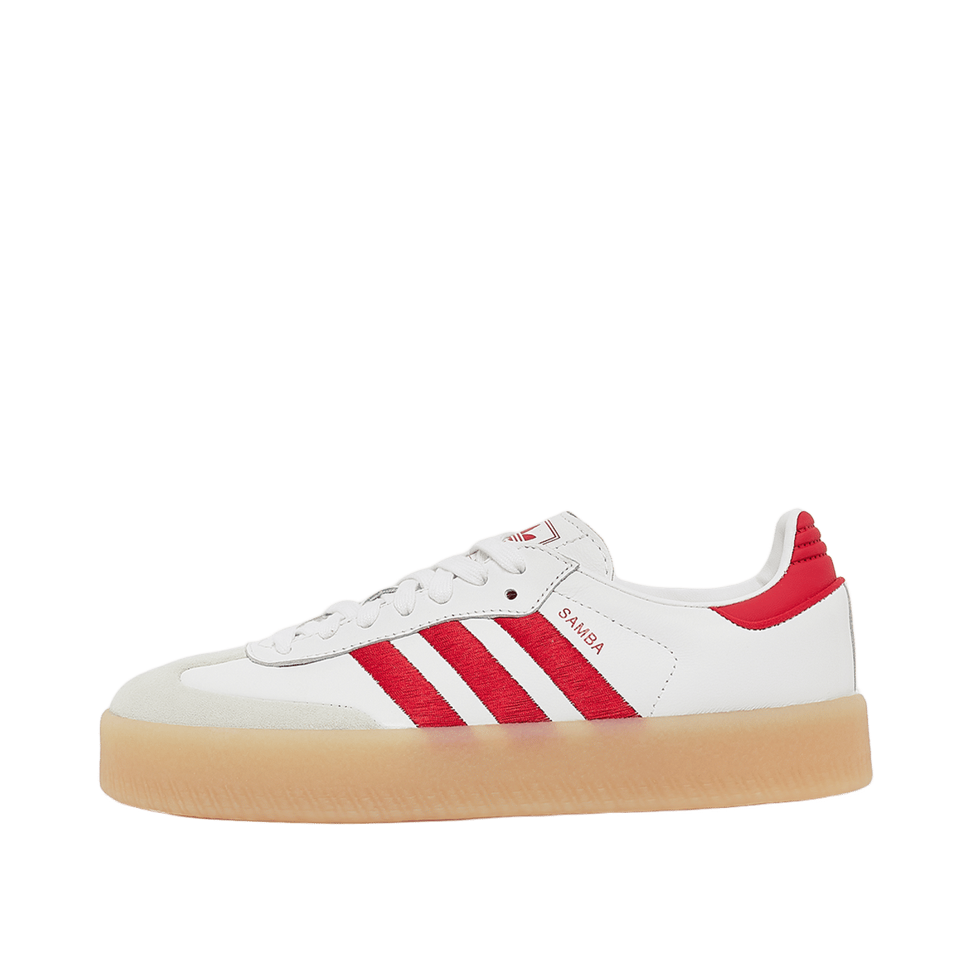 adidas Wmns Sambae 'White Scarlet Gum' | Women's Size 5.5