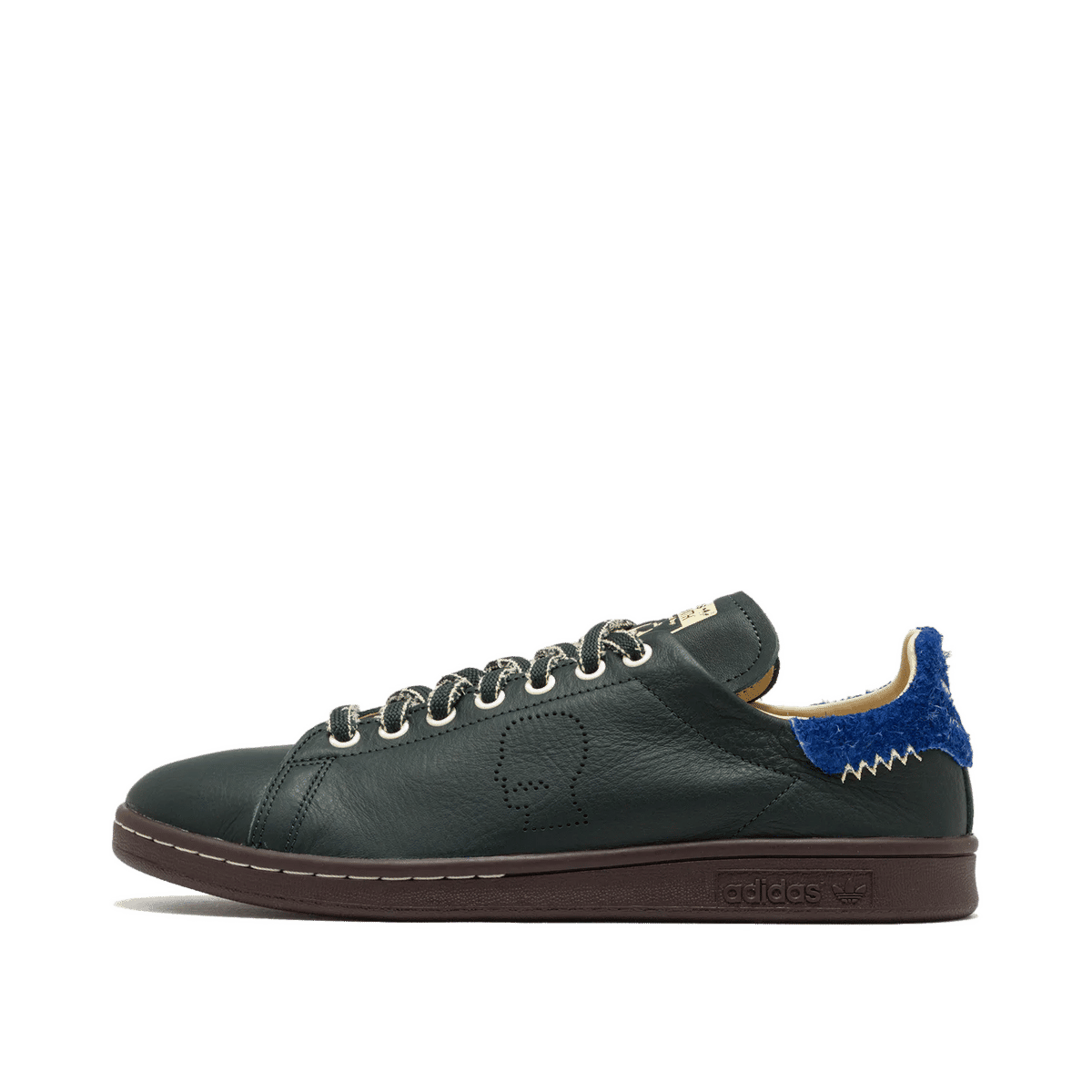 adidas Originals x Brain Dead Stan Smith "Green" | IH3433