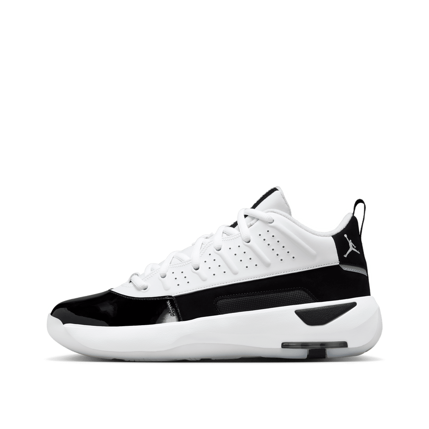 Jordan Max Aura 7 "White/Black" | HQ2091-100