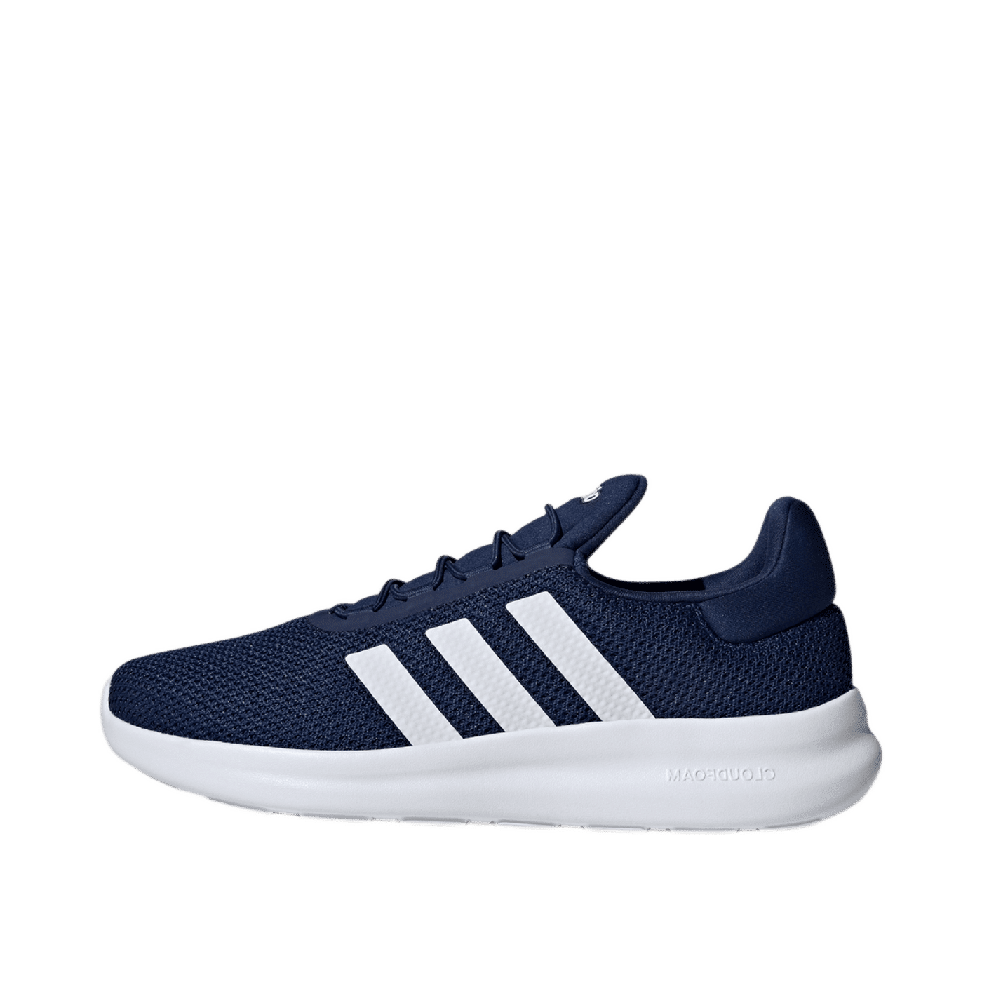 Adidas Lite Racer 4.0 "Dark Blue / Cloud White / Core Black" | IH6063