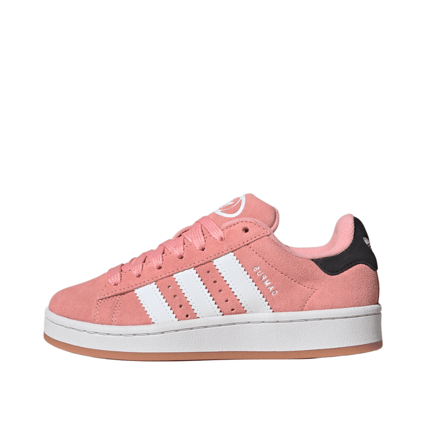 adidas Campus 00s (GS) "Semi Pink Spark / Cloud White / Gum" | JI0284