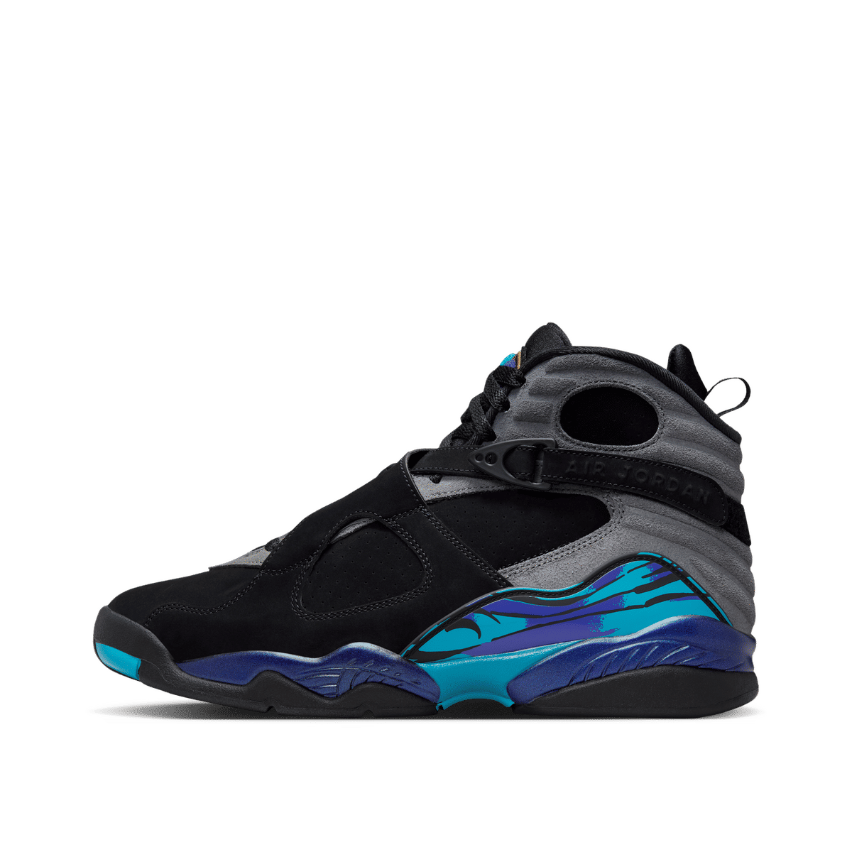 Air Jordan 8 Retro "Aqua" | 305381-006