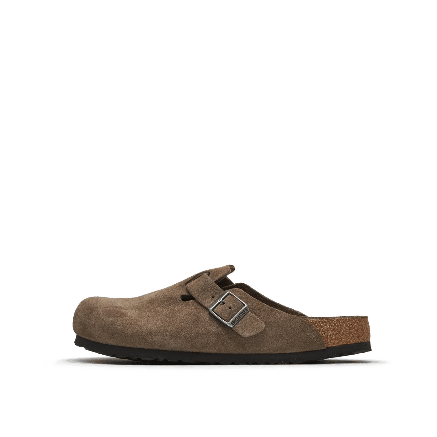 Birkenstock Boston Clog "Concrete Gray" | 1032242