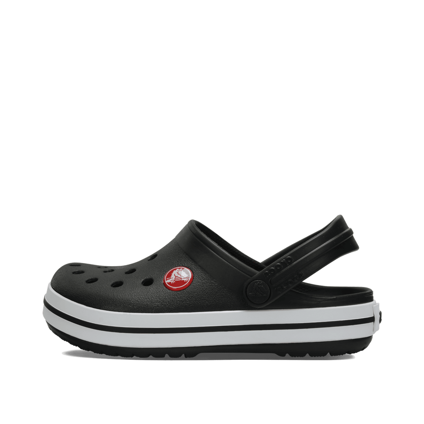 Crocs Crocband Toddler Clog "Black" | 207005001
