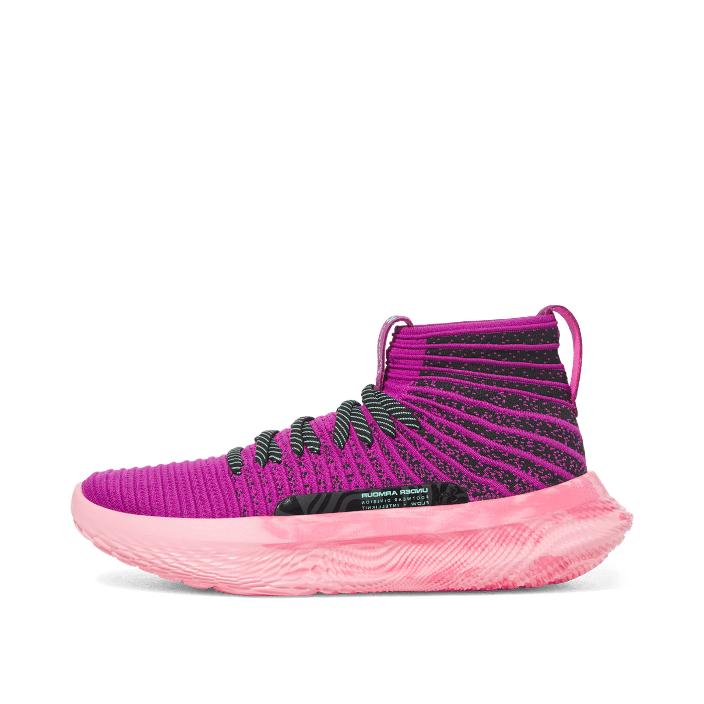 Under Armour FUTR X Elite "Andromeda Purple / Black / Comet Green" | 3028828514