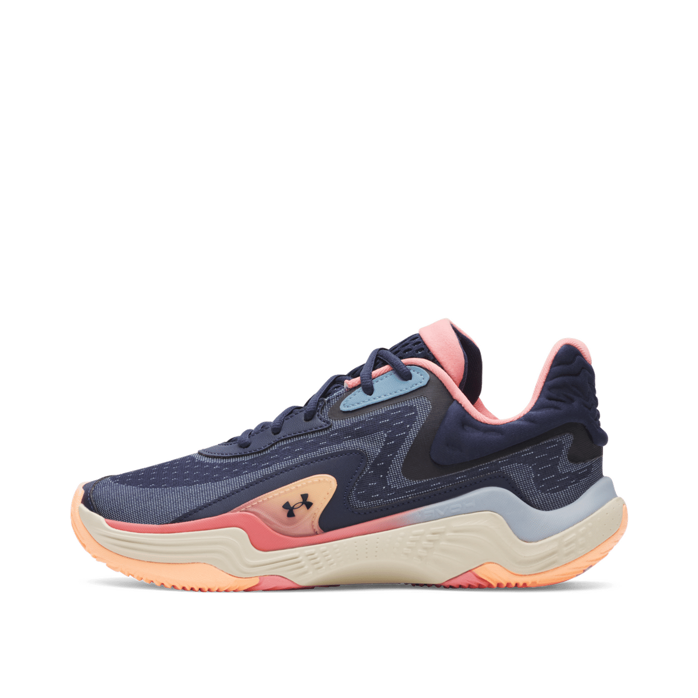 Under Armour Spawn 7 "Calm / Sun Kiss / Washed Marine Blue" | 3028461-453