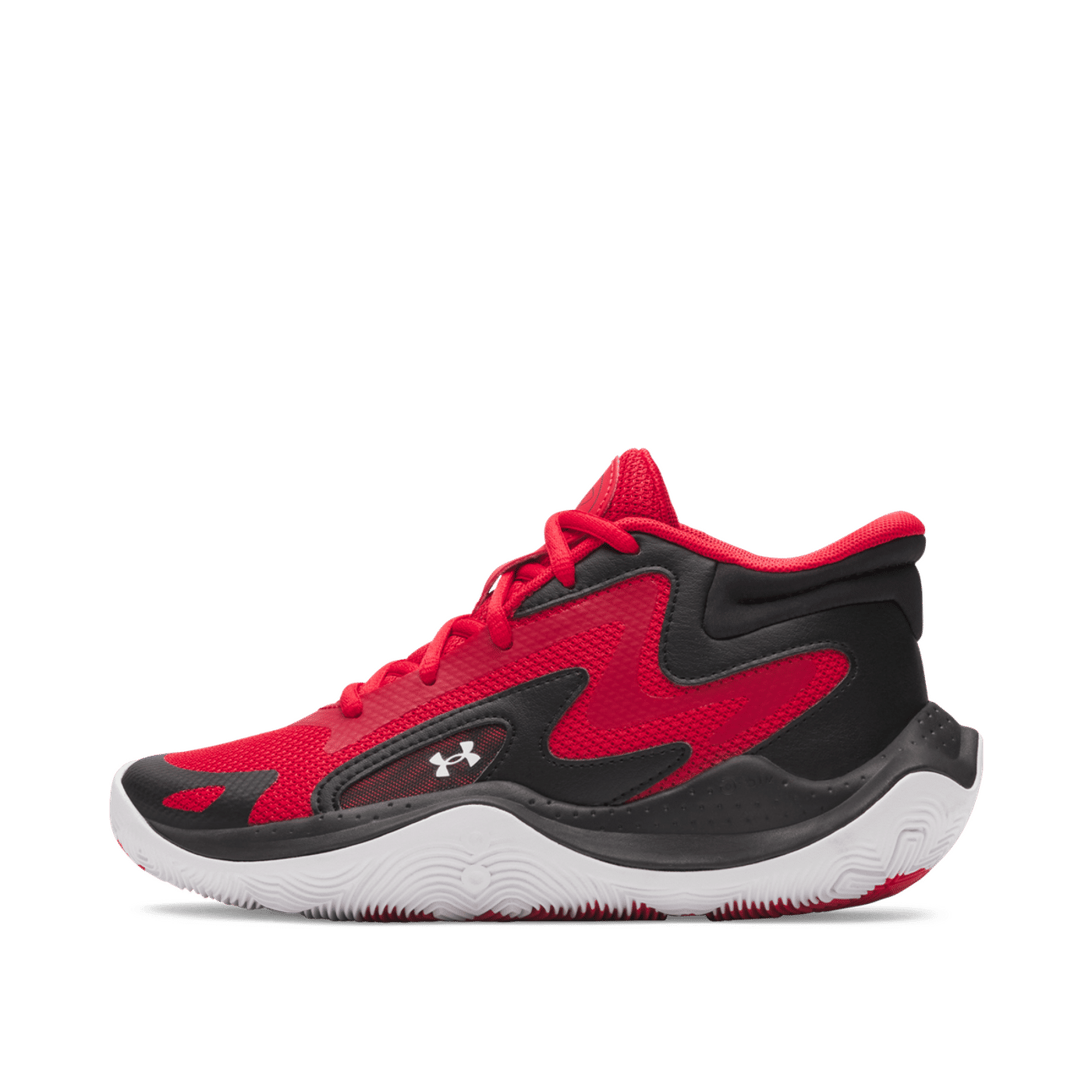 Under Armour Jet '25 GS "Red/Black/White" | 6001587600