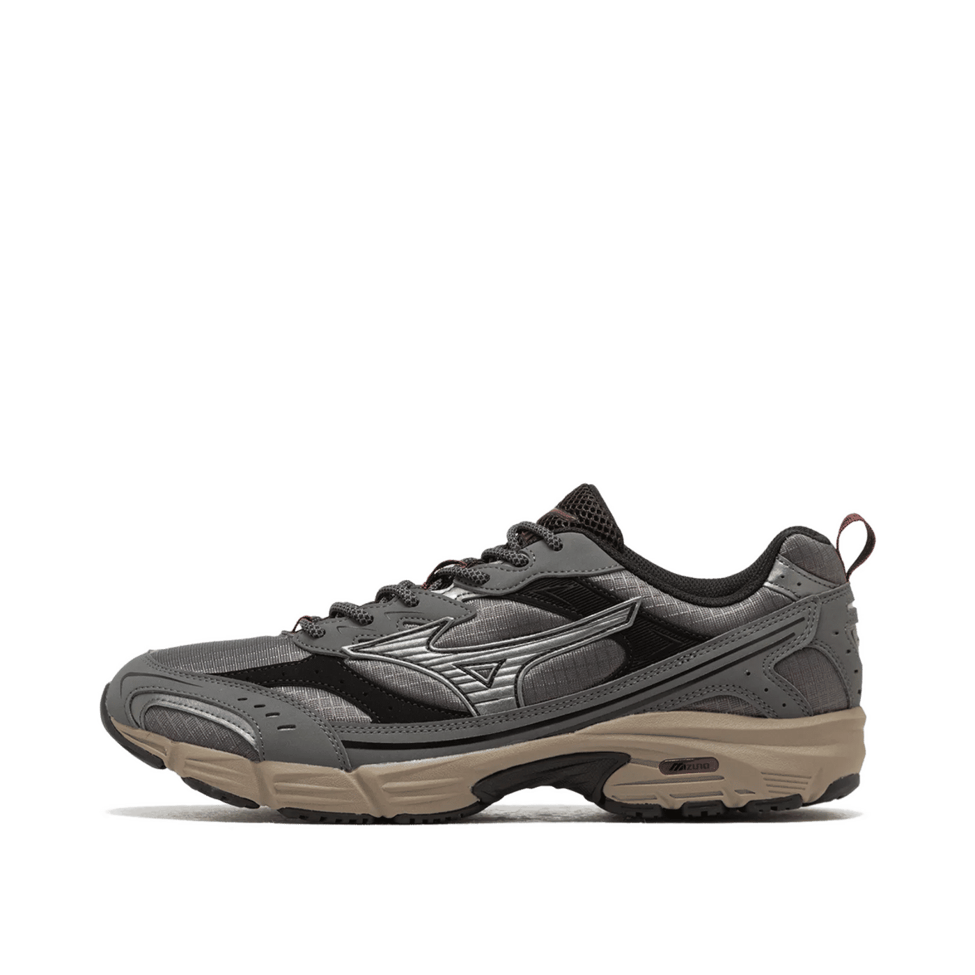 Mizuno MXR Tech "Iron Gate/Silver/Syrah" | D1GA246808