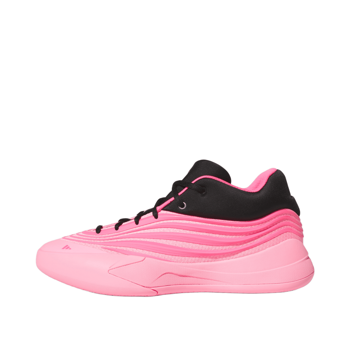 Adidas Dame X "Beam Pink / Core Black / Lucid Pink" | KI5996