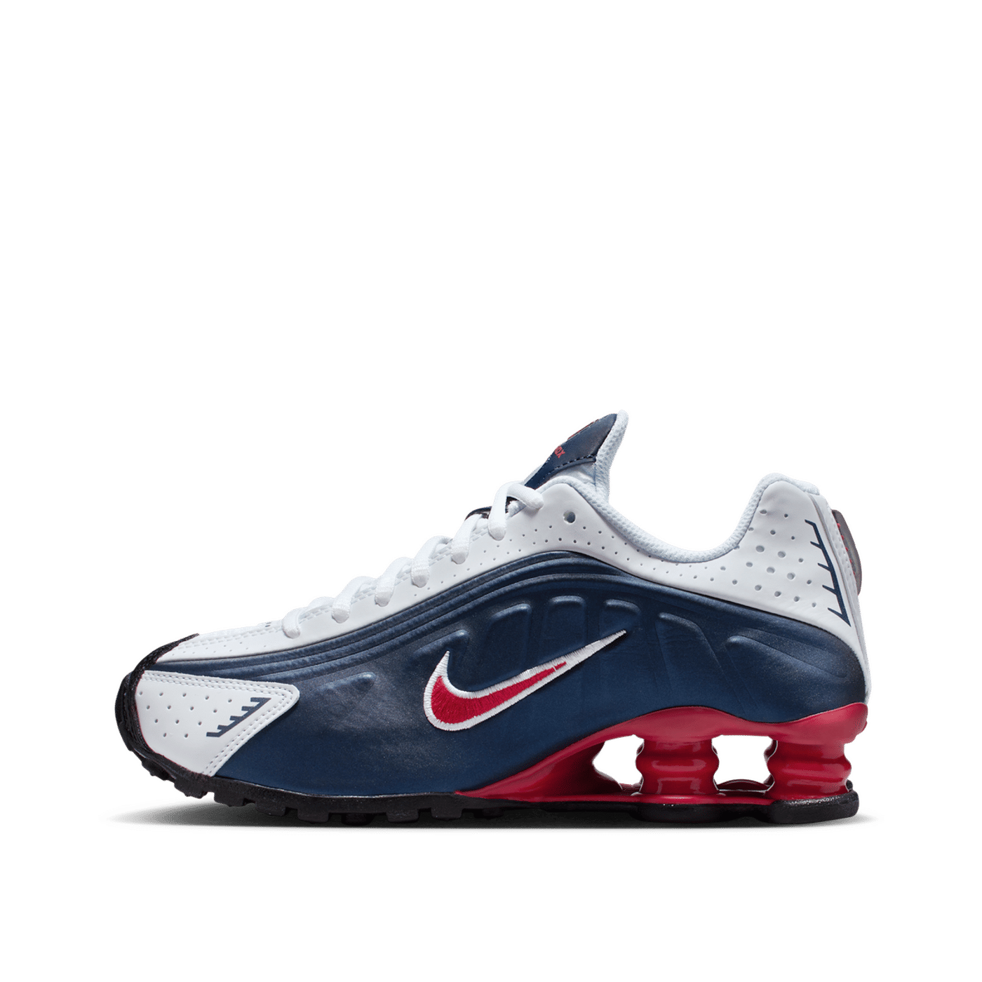 Nike Shox R4 GS "Blue" | CW2626-400