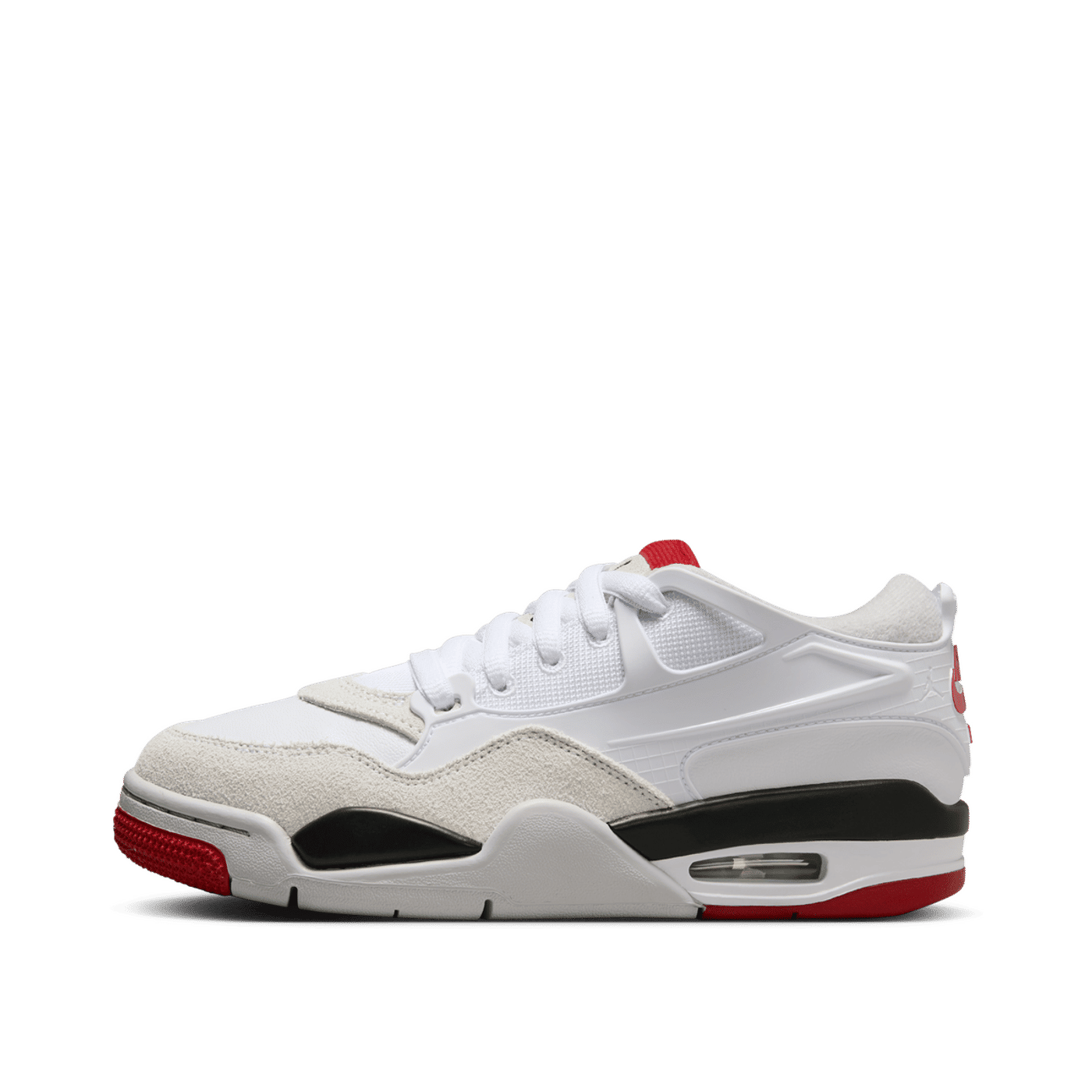 Air Jordan 4 RM "White" | FQ7938-102