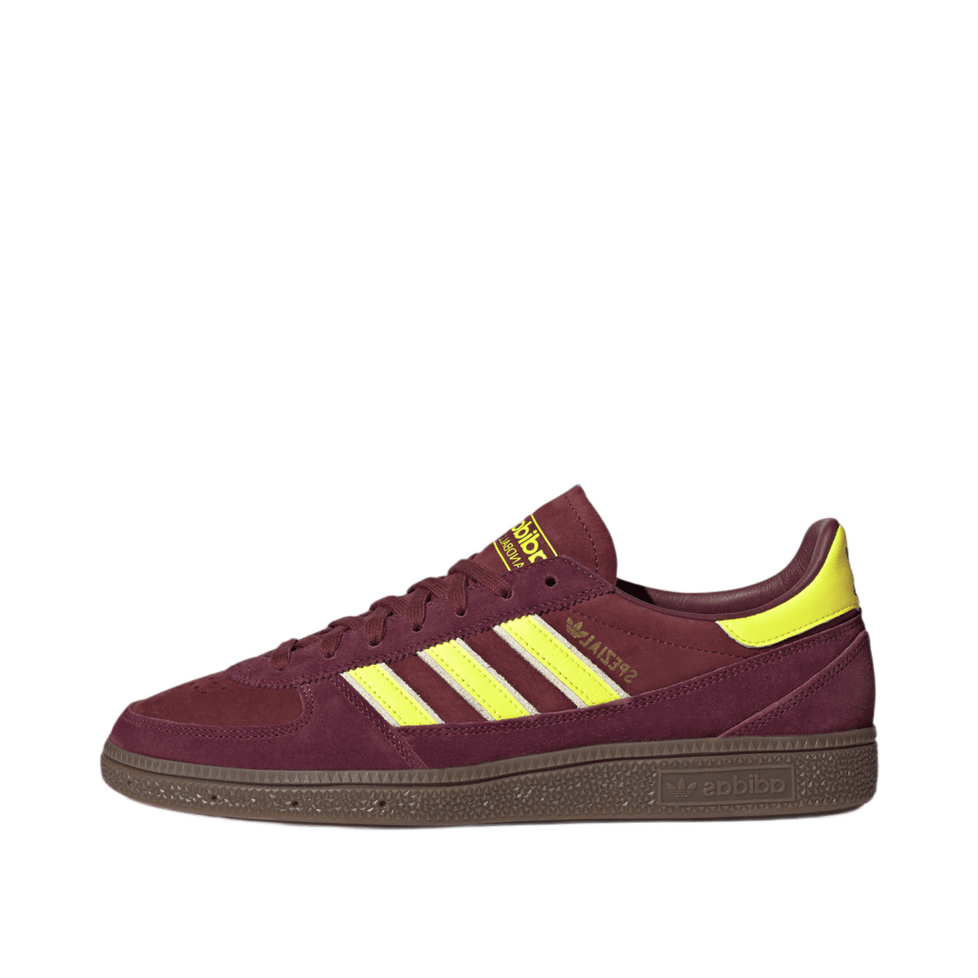 adidas Originals Handball Spezial WM "Bordeaux" | JH5453