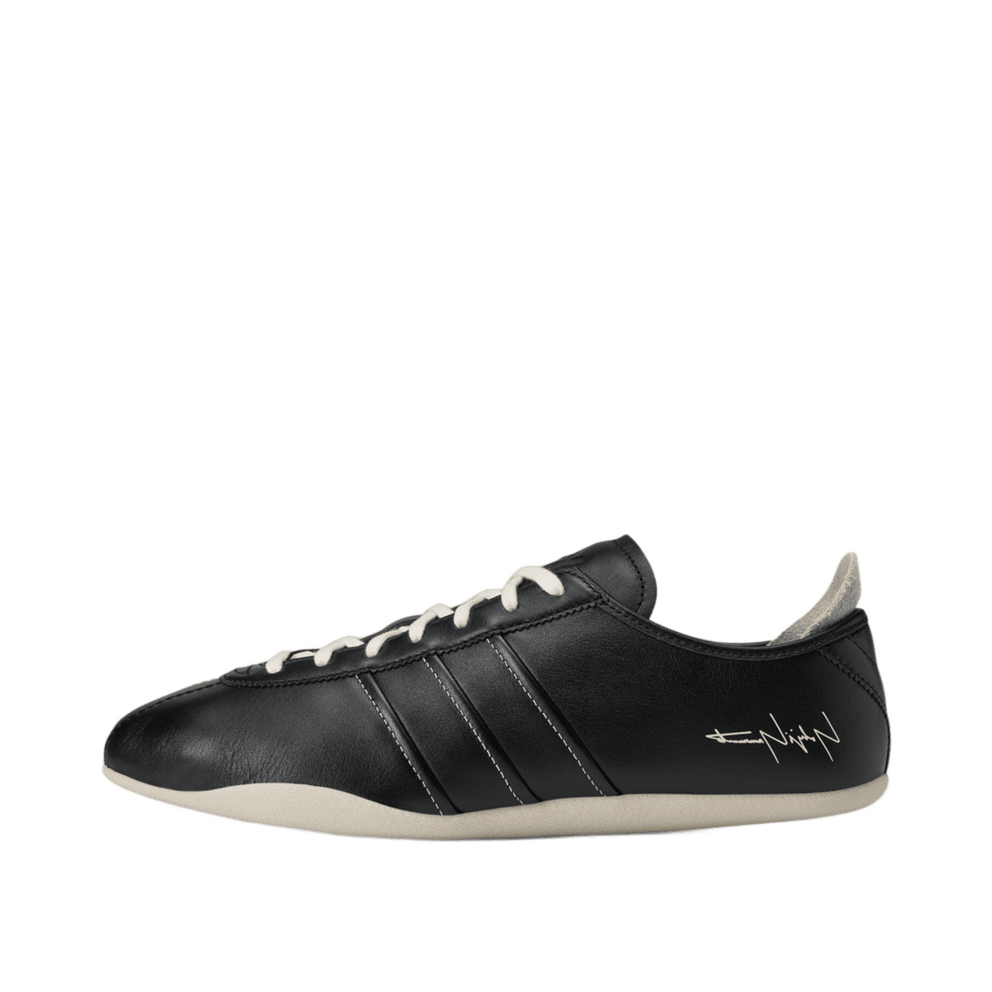 Y-3 Tokyo "Black / Alumina / Off White" | KI7892