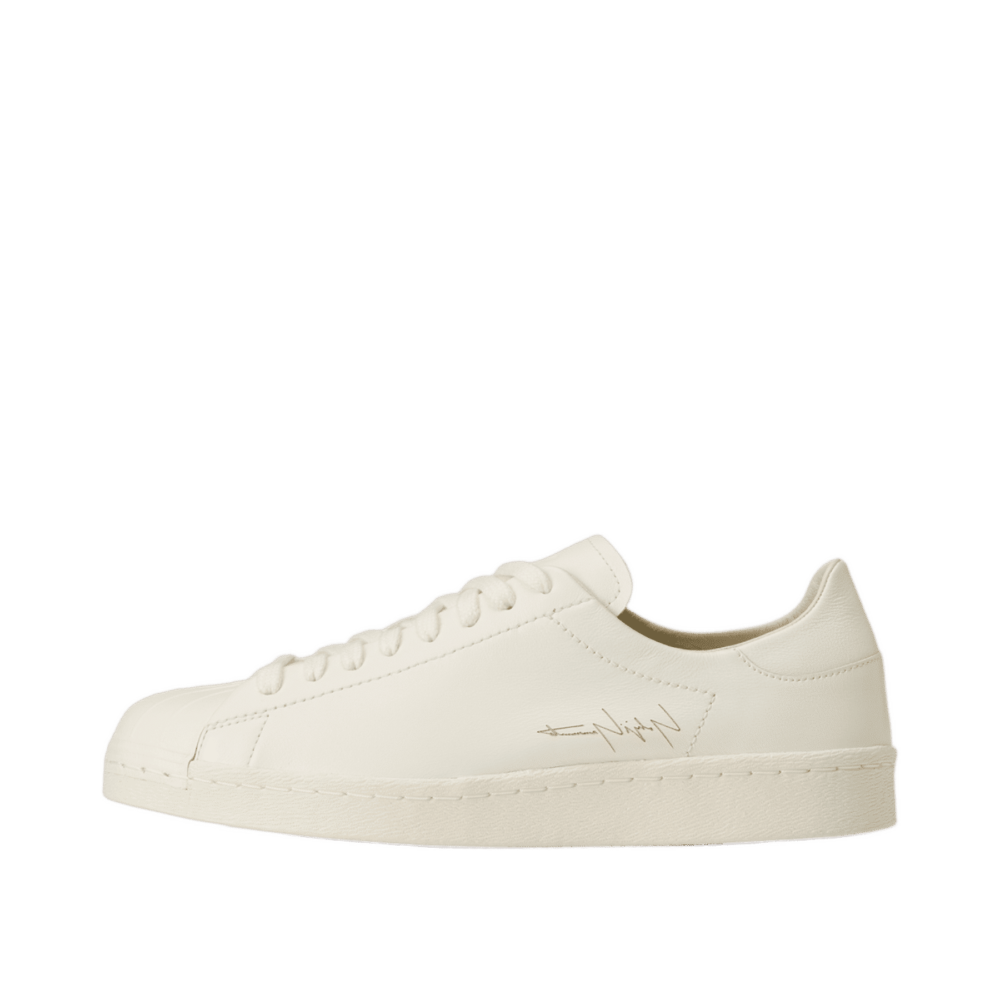 Adidas Y-3 SUPERSTAR "Off White" | LA6692