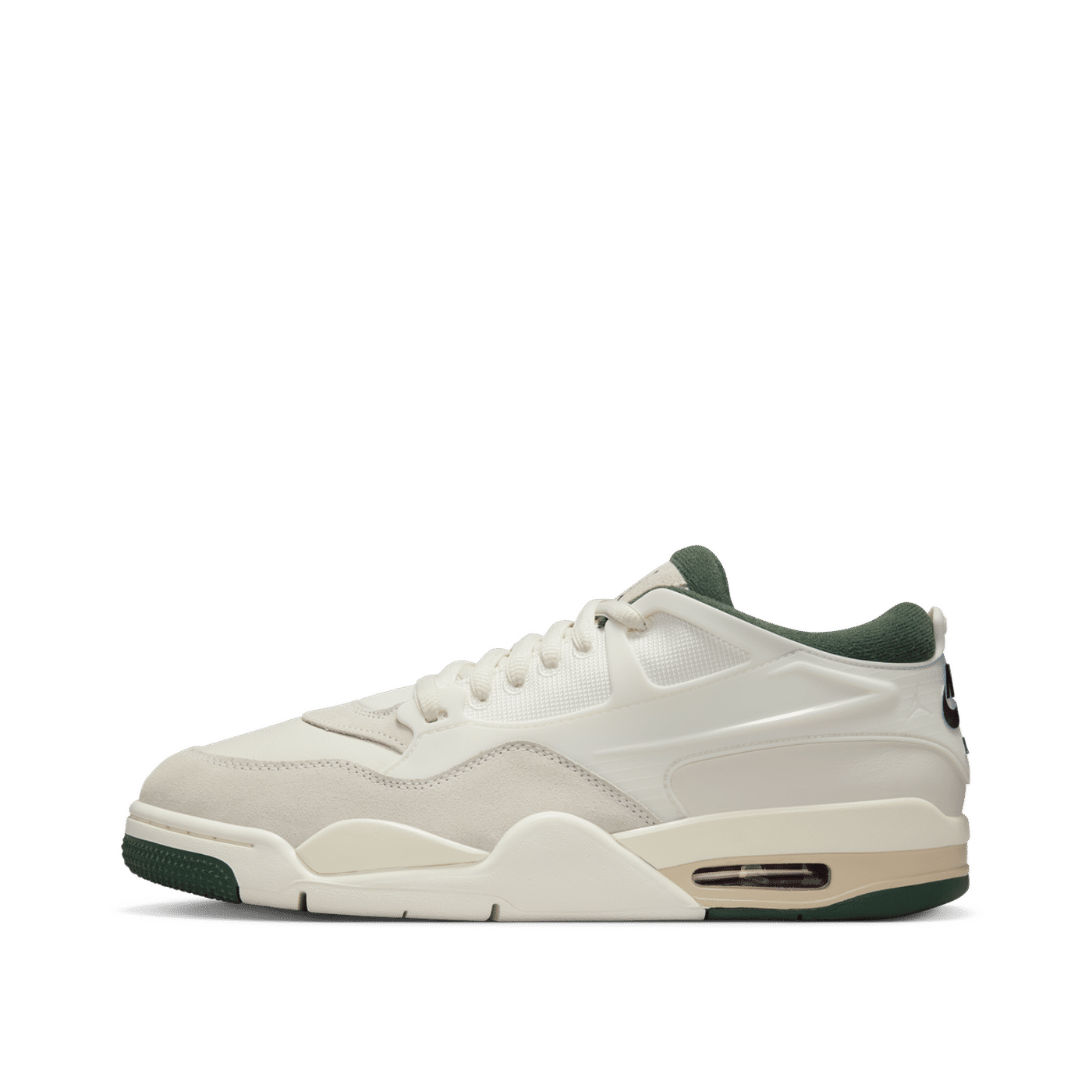 Air Jordan 4 RM "Sail/Light Cream/Midnight Green/Dark Raisin" | FQ7939-105