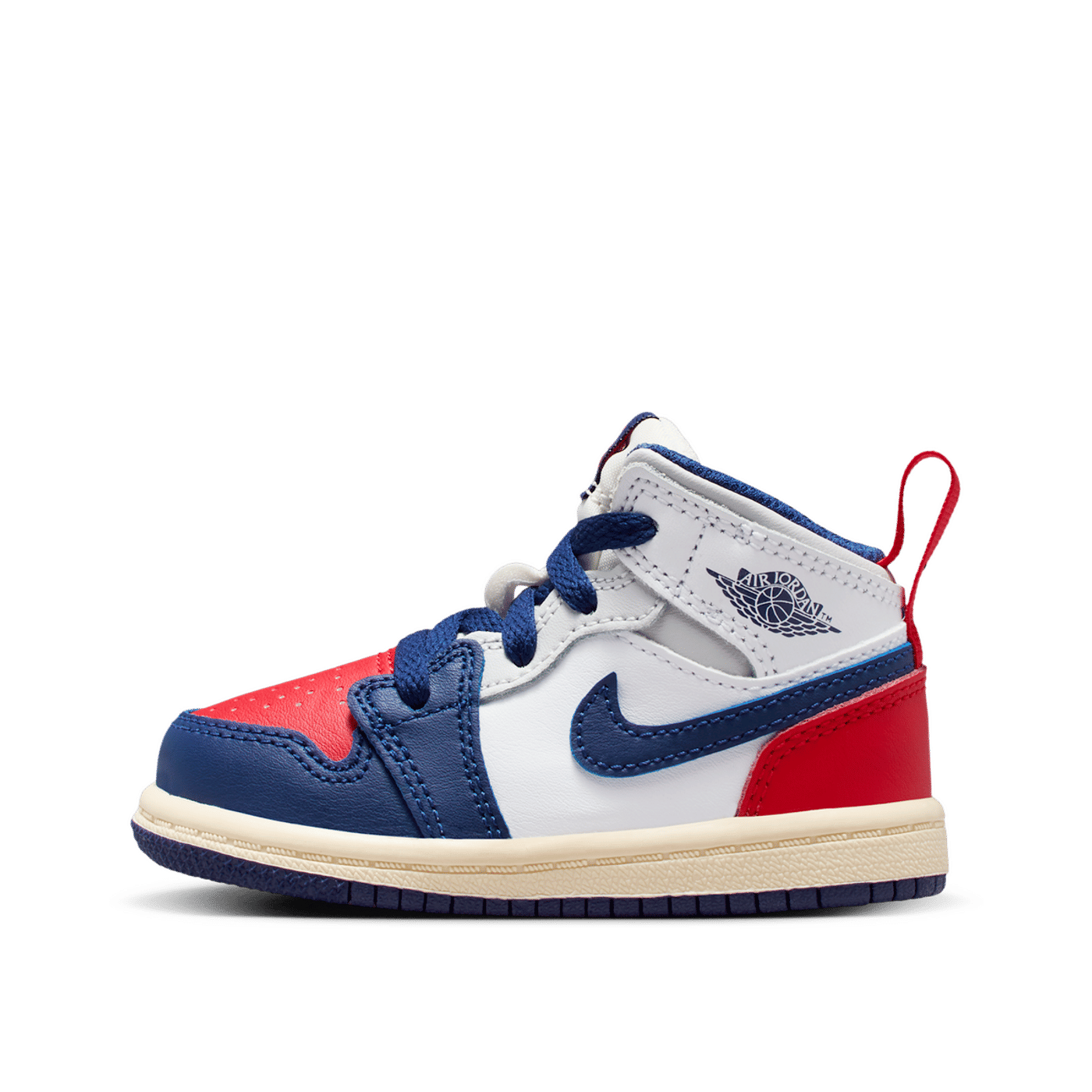 Air Jordan 1 Mid "White" | DQ8425-102