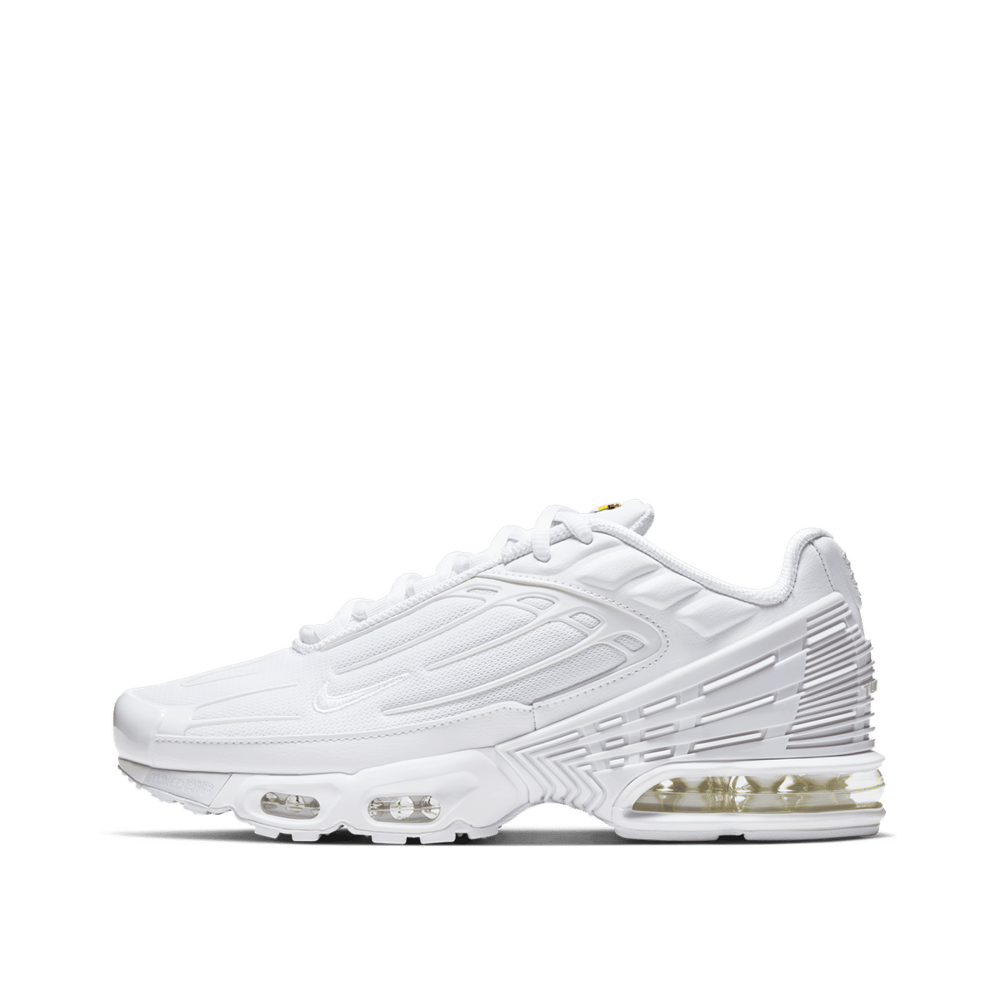 Nike Air Max Plus 3 Mens "White" | CW1417-100