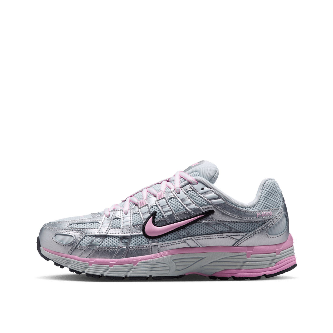Nike P-6000 Wmns "Silver" | BV1021-020