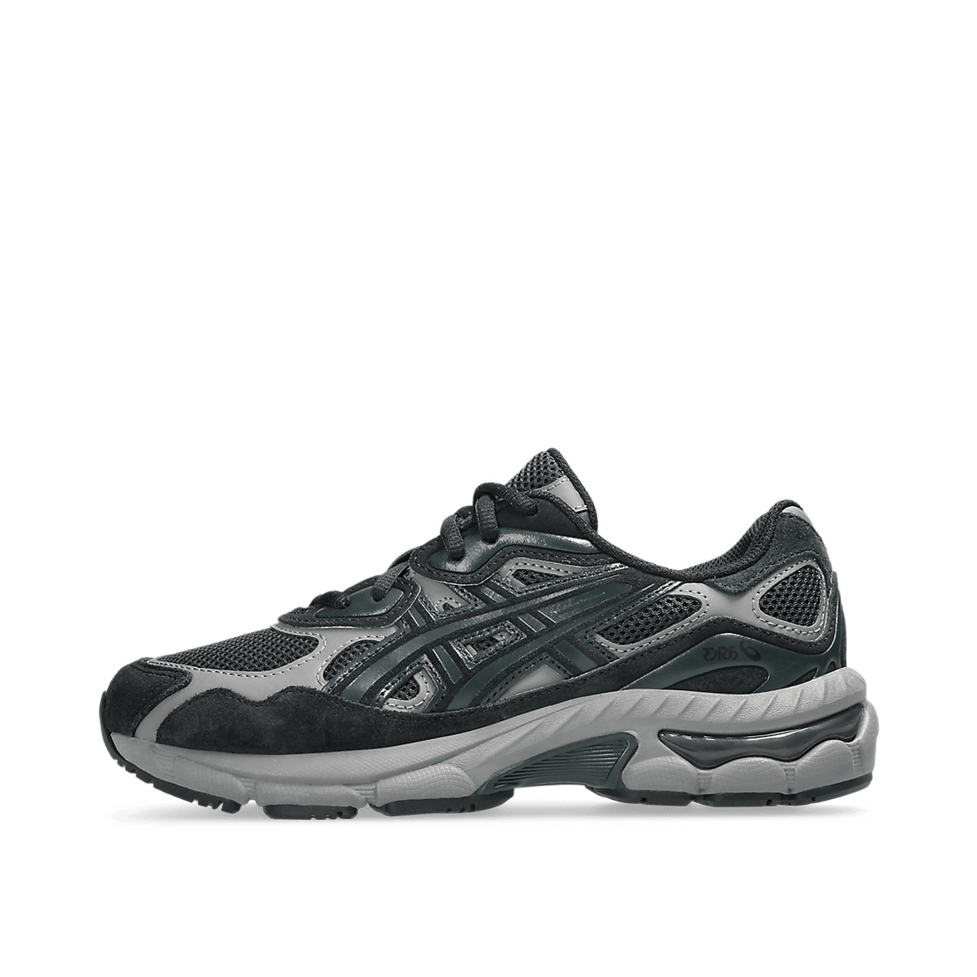 ASICS Gel-NYC GS "Graphite Grey/Black" | 1204A175-021