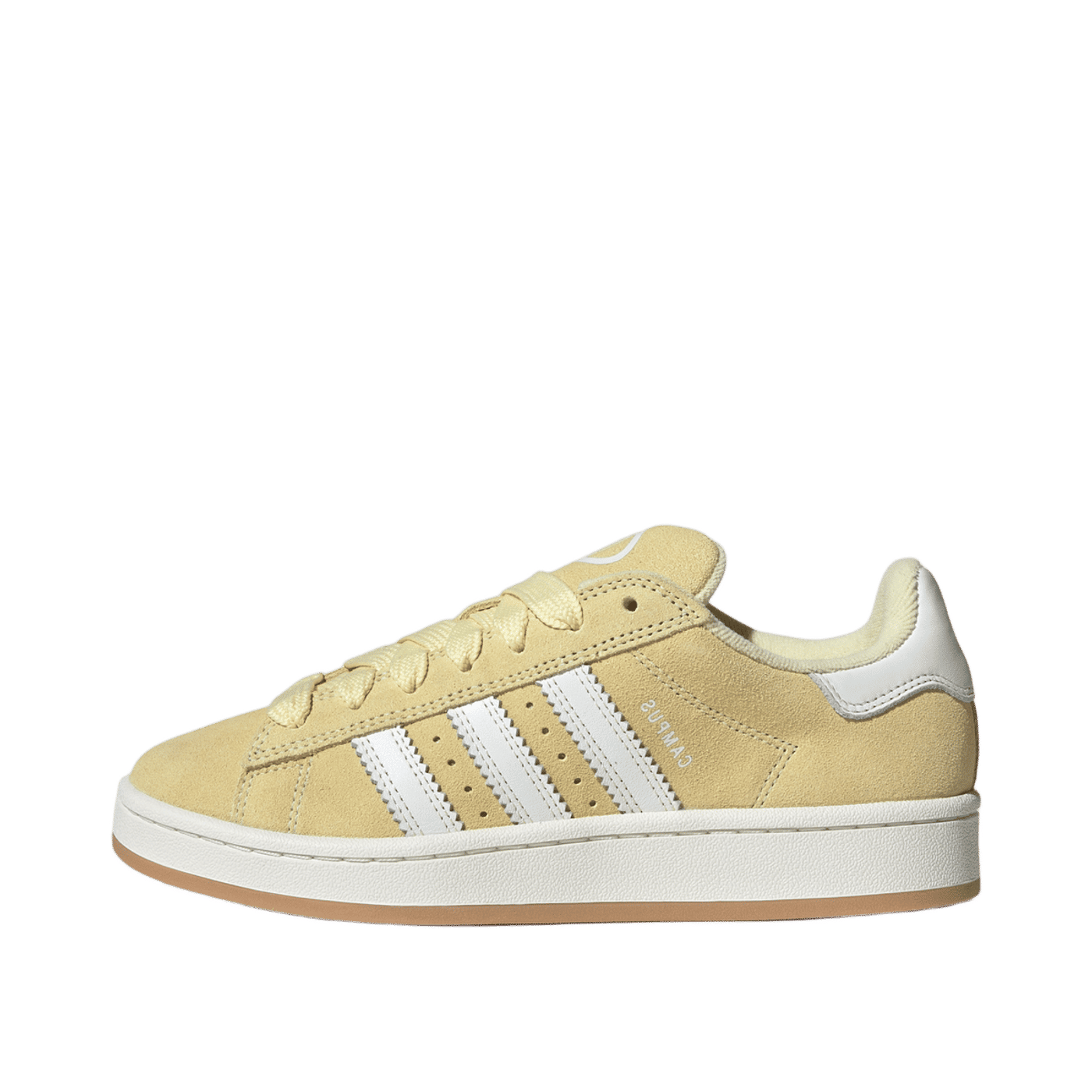 Adidas Campus 00s Wmns "Beige / Almost Yellow / Core White" | JQ5754