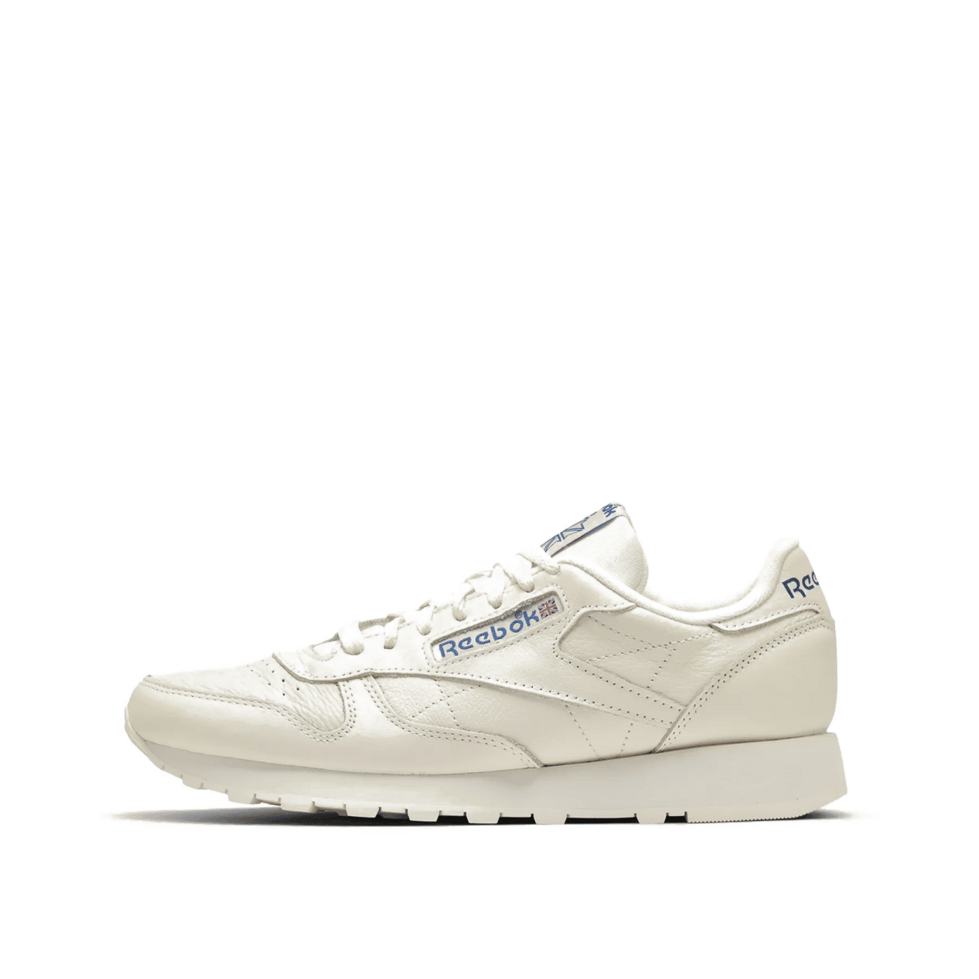 Reebok Classic Leather "Chalk/Vector Blue/Vector Red" | 100032947