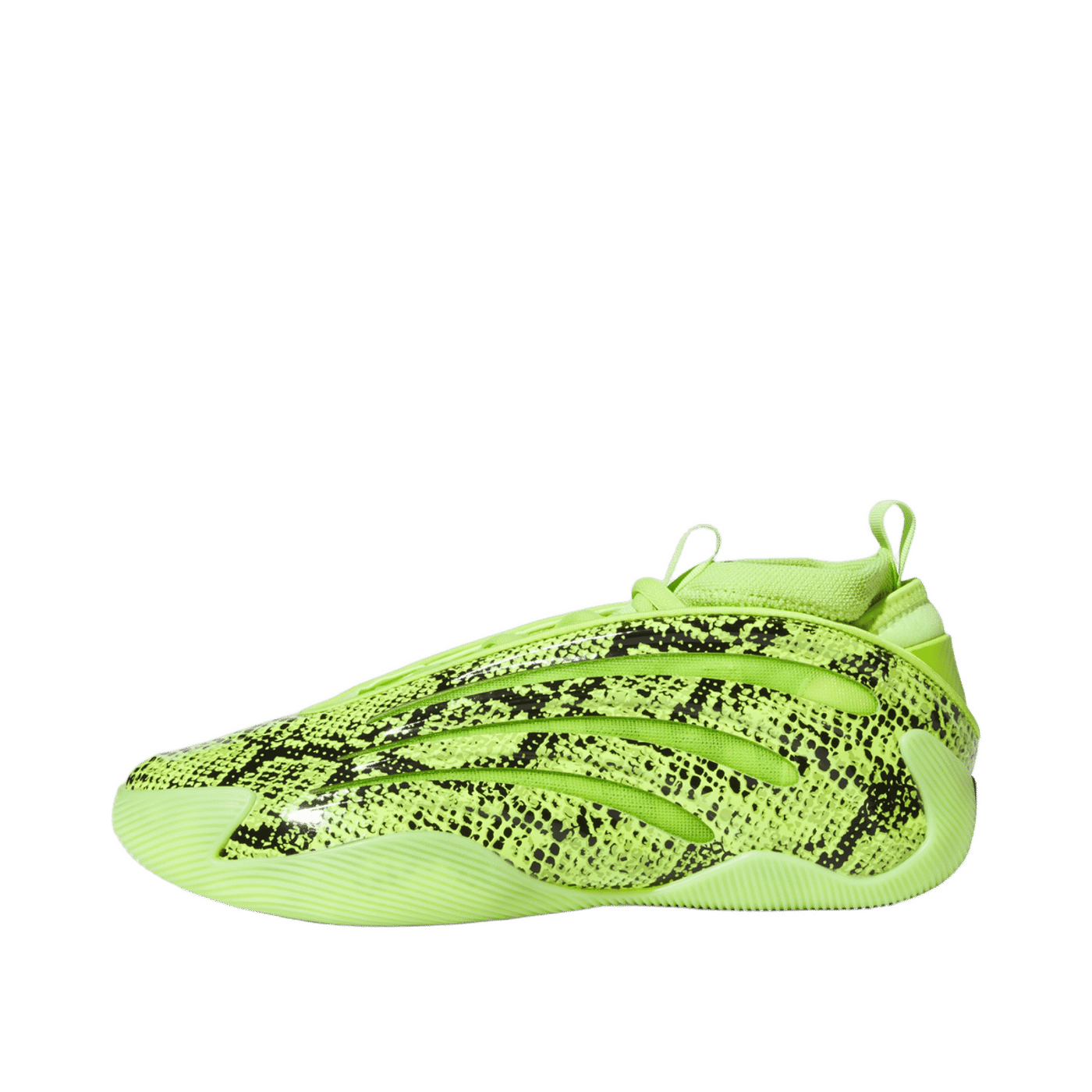 Adidas Harden Volume 9 "Solar Slime/Core Black/Solar Slime" | JR8289