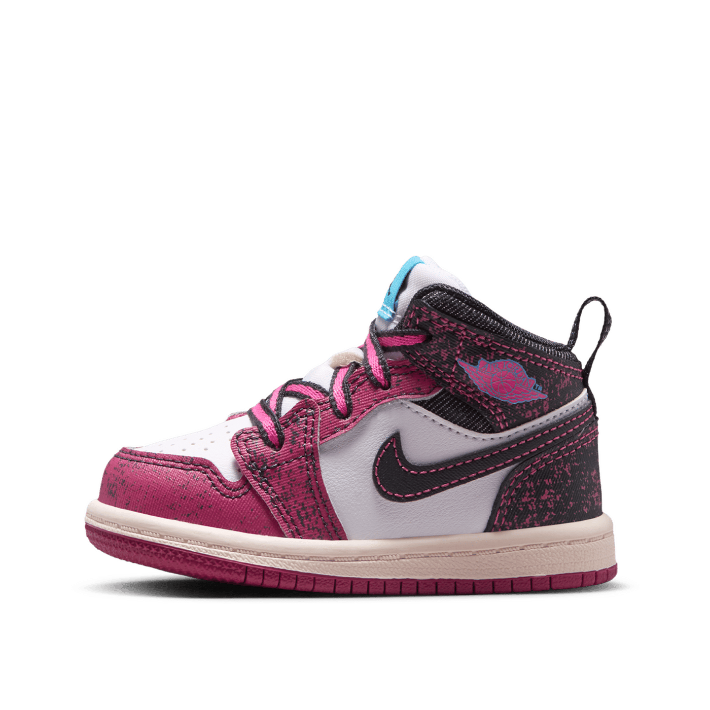 Jordan 1 Mid SE "Purple" | II0590-600
