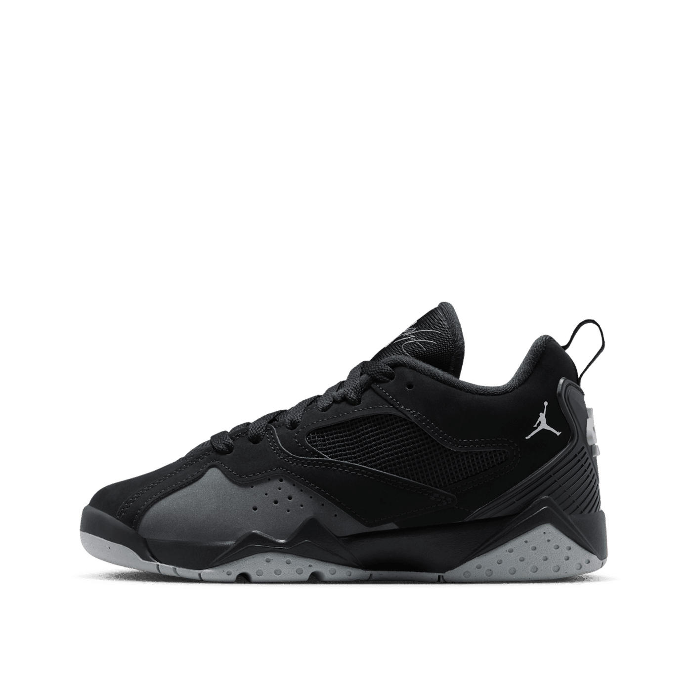 Jordan MVP 92 (GS) "Black/Anthracite/Wolf Grey" | HQ4427-002