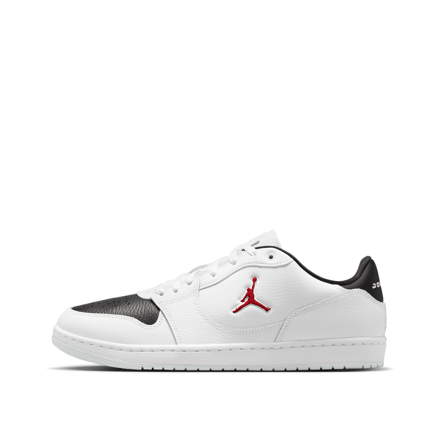 Jordan Court Connect Low "White" | IQ5698-101
