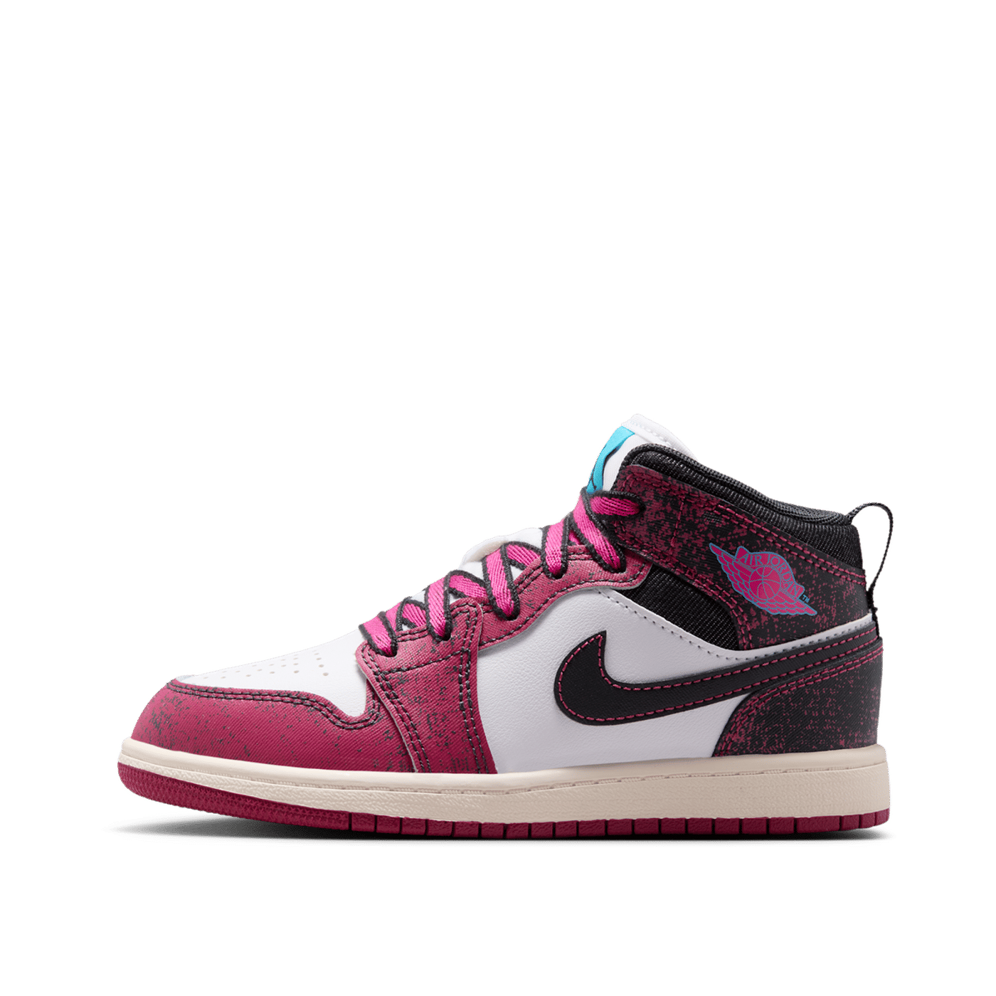 Air Jordan 1 Mid SE "Purple" | II0591-600