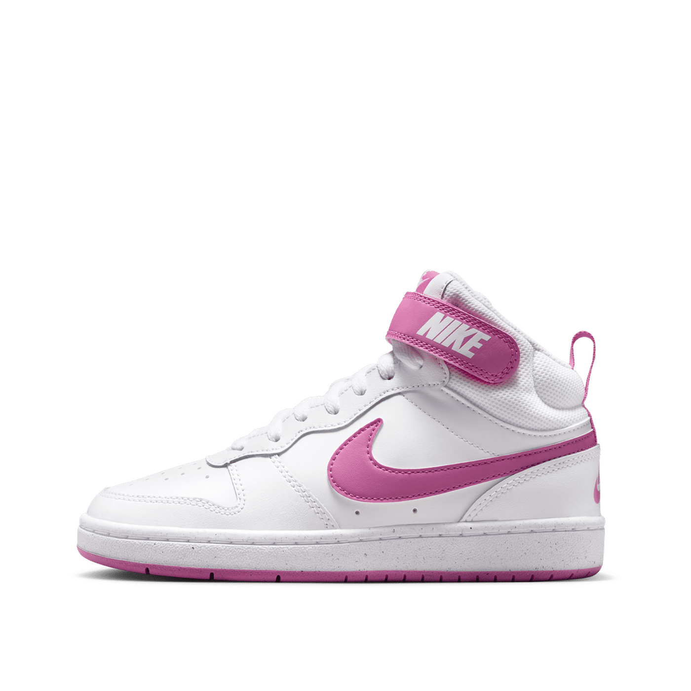 Nike Court Borough Mid 2 "White" | CD7782-135