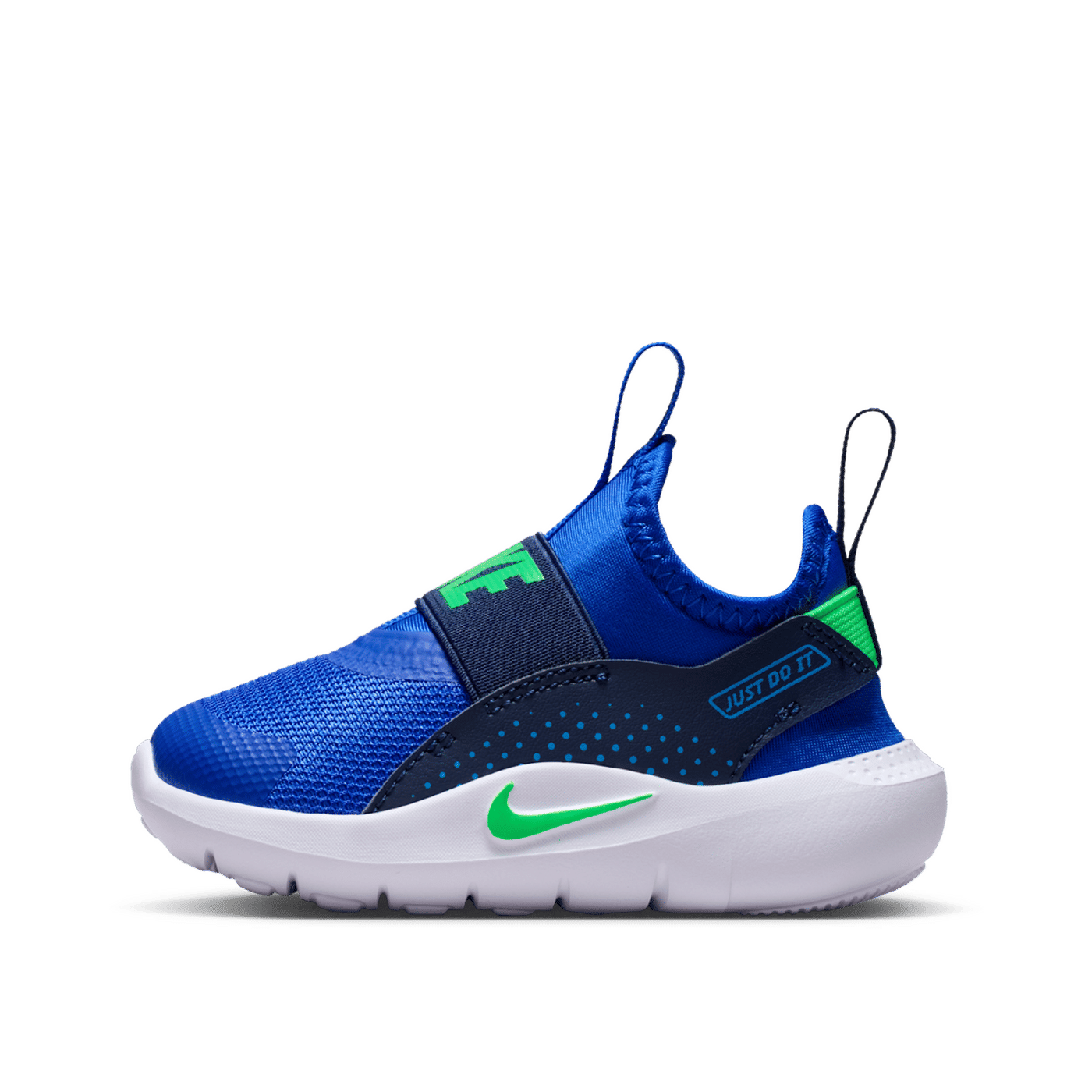 Nike Flex Runner 4 "Blue" | IF2895-408
