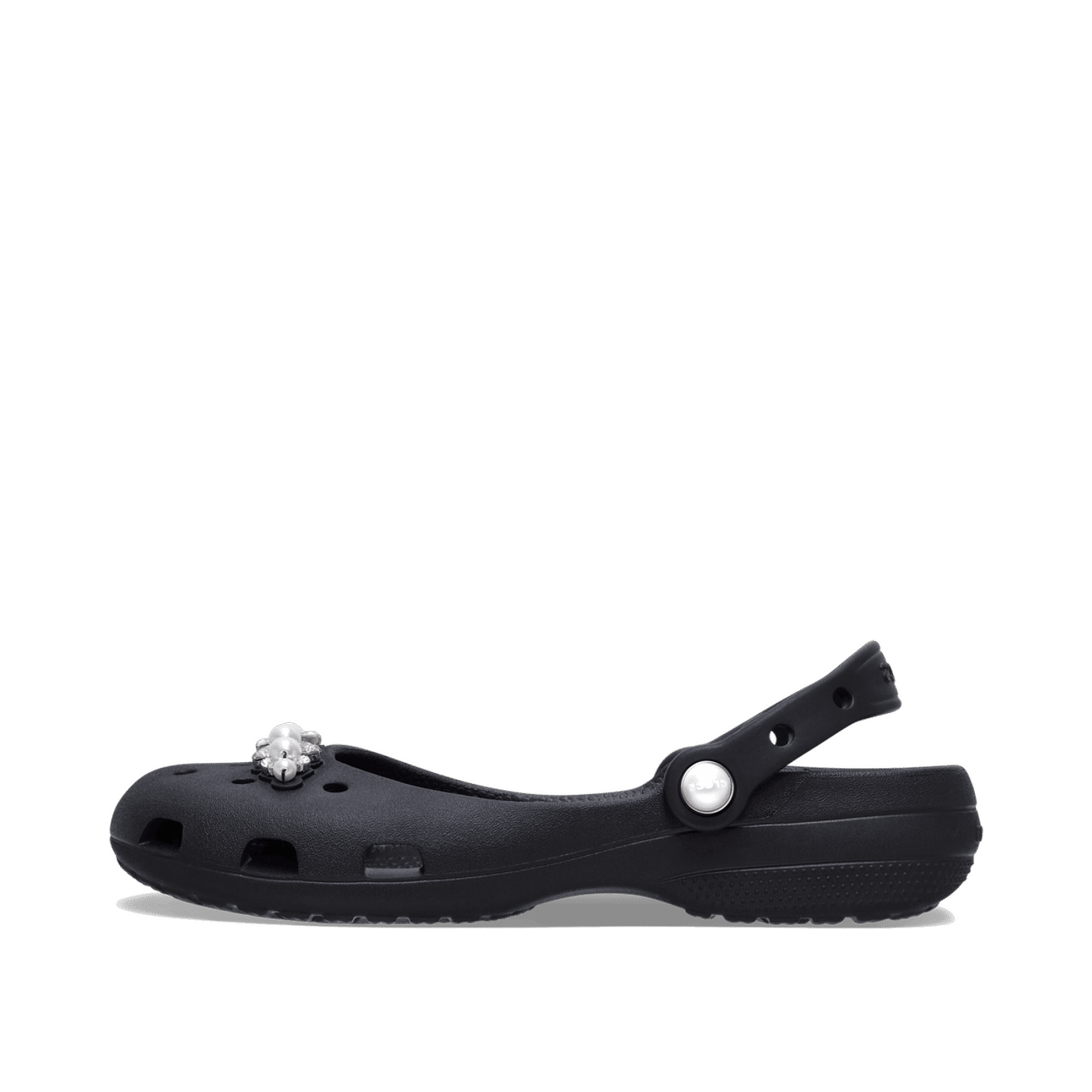 Crocs Classic Pearls "Black" | 213990001