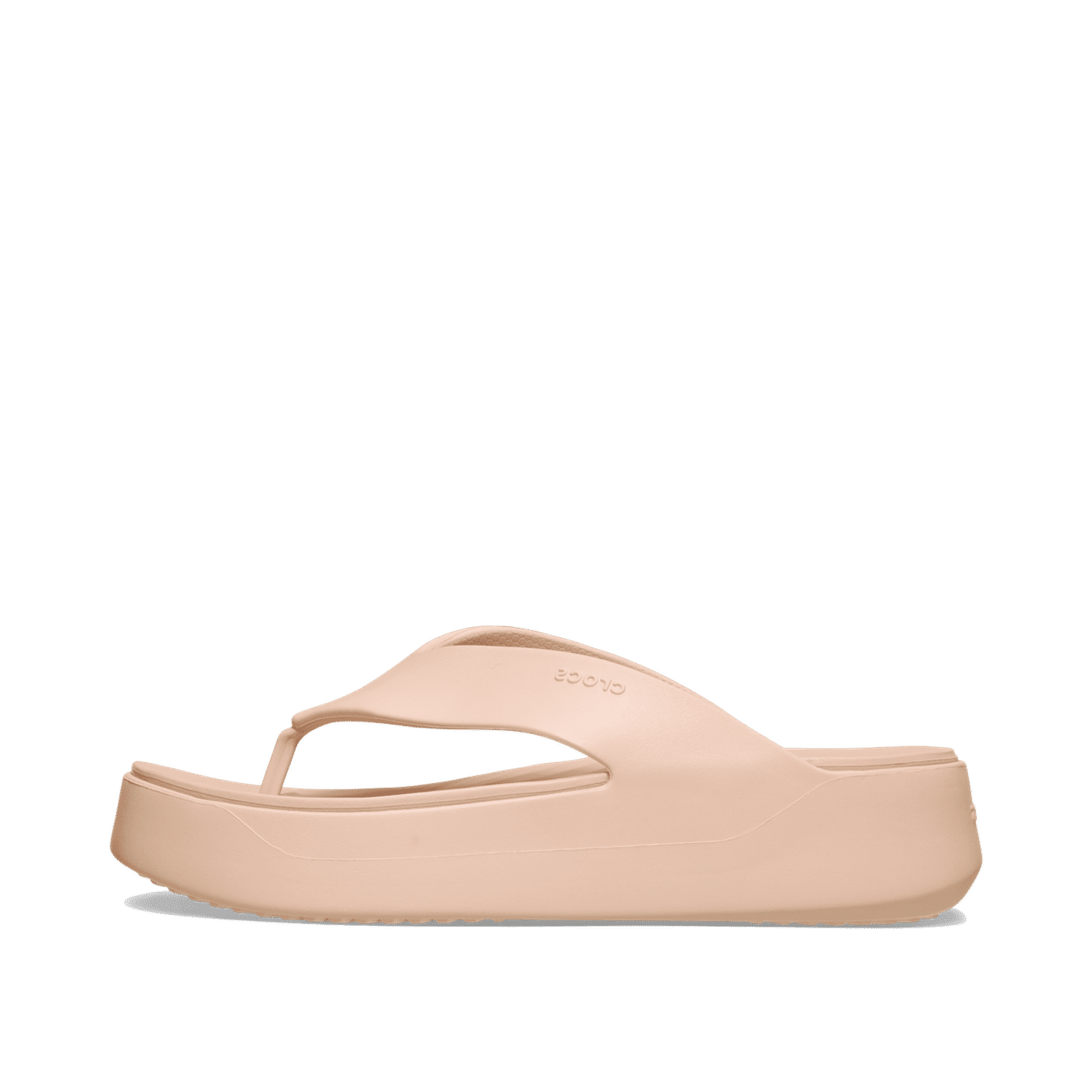 Crocs Getaway Platform "Blush" | 209410-684