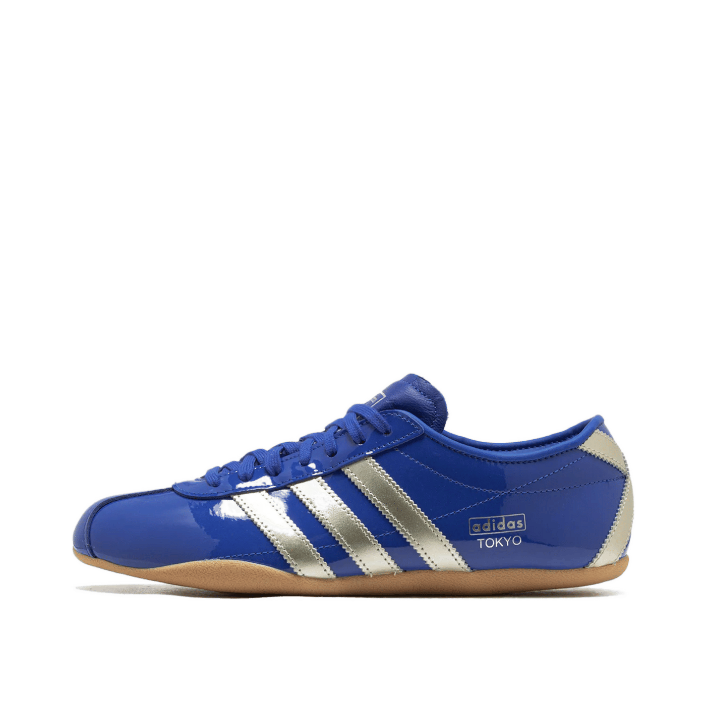 Adidas Tokyo W "Blue/Aluminium/Gum" | JQ0595