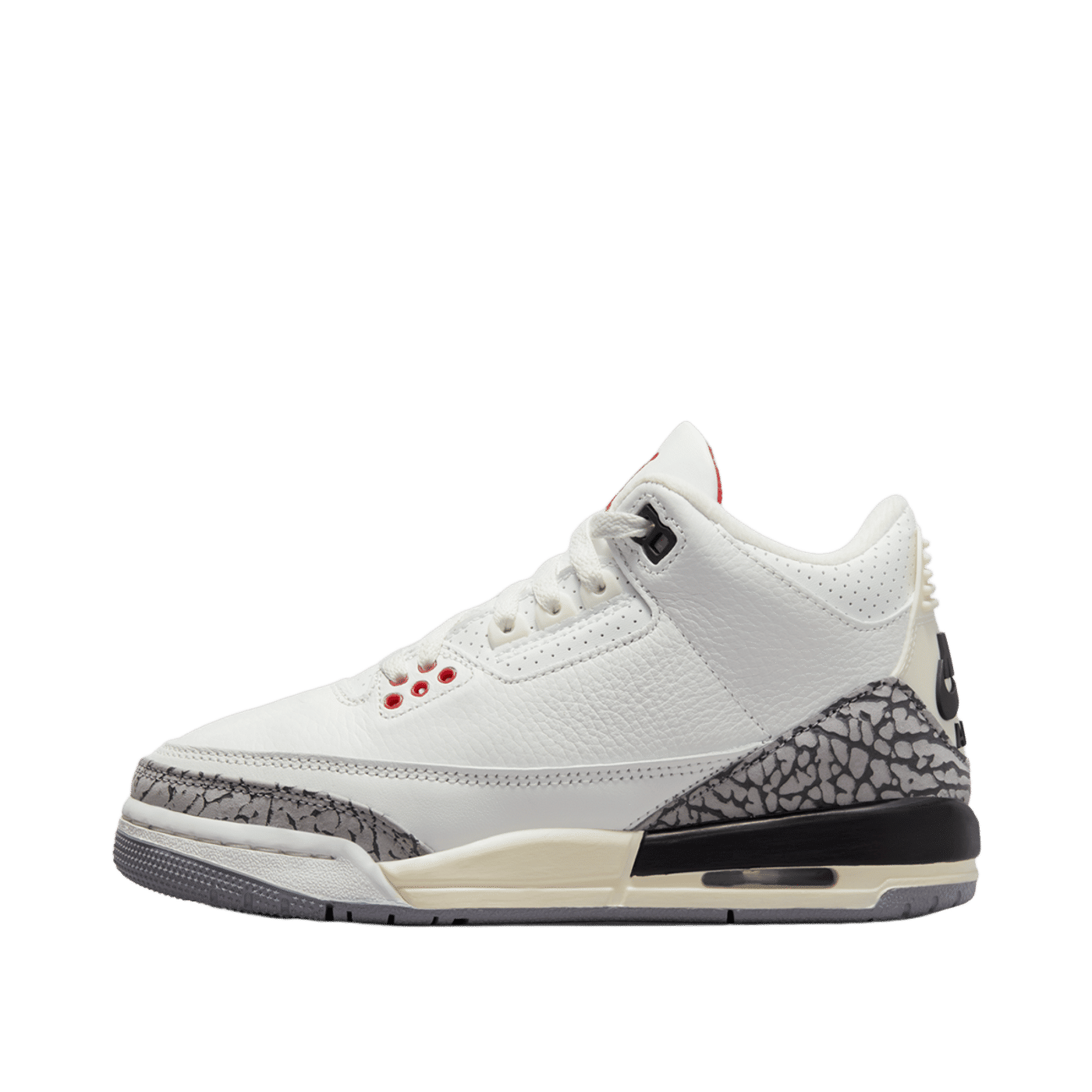 Air Jordan 3 Retro "White Cement Reimagined (2023) (GS)" | DM0967-100