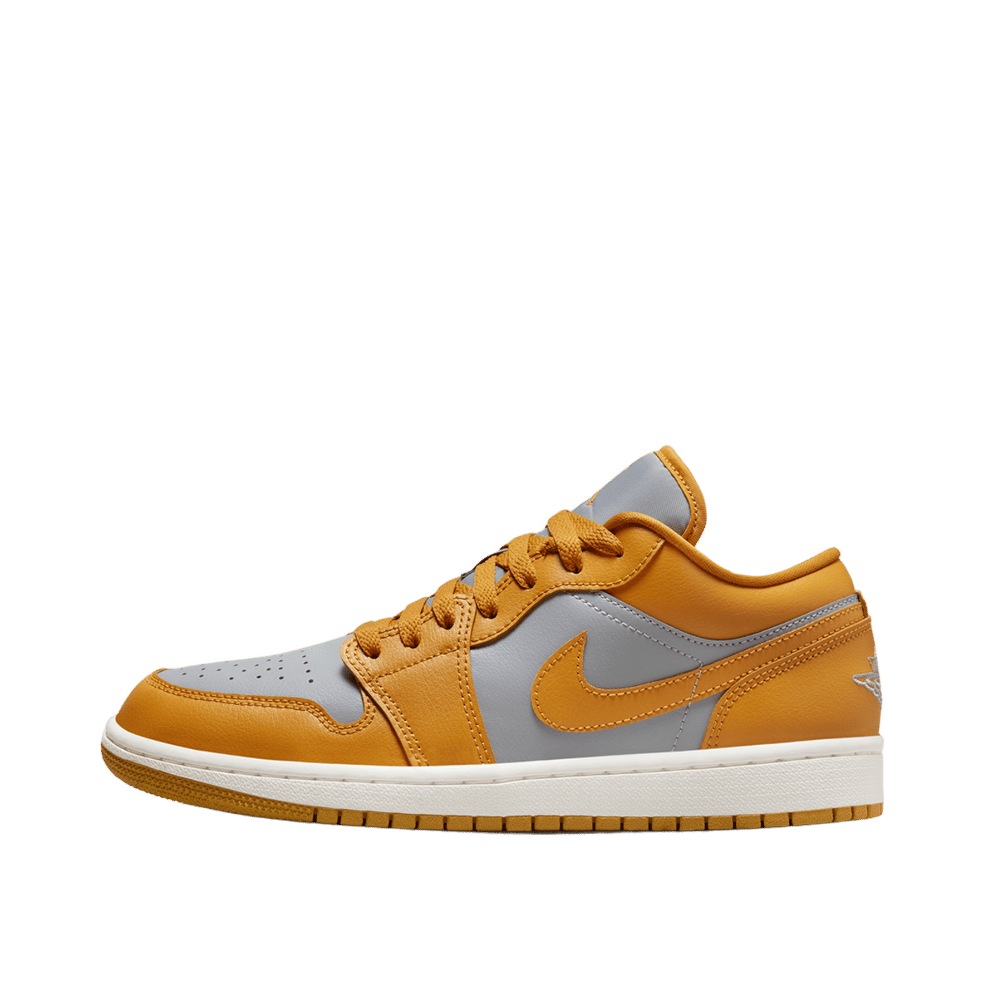 Wmns Air Jordan 1 Low 'Chutney' | Yellow | Women's Size 7.5
