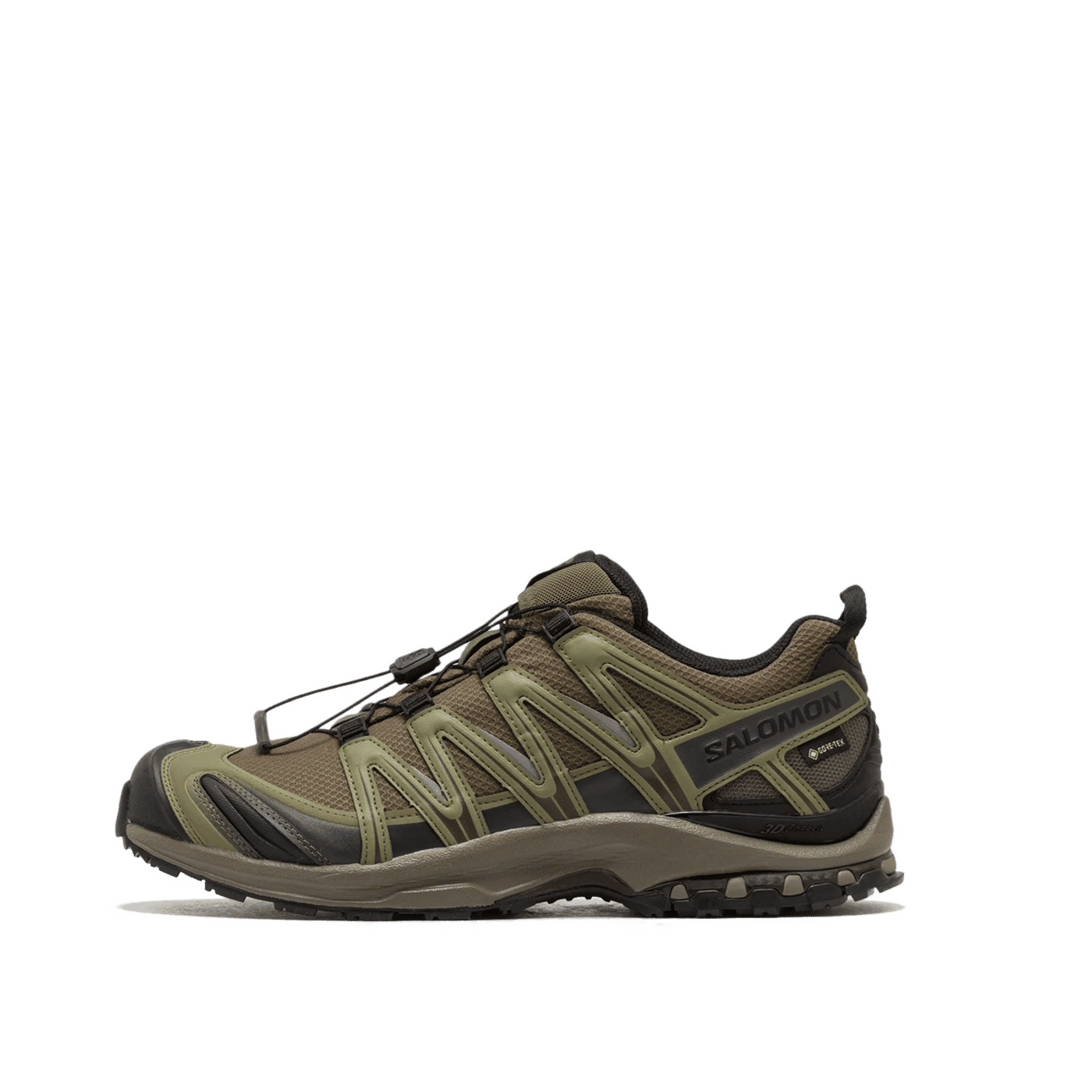 Salomon - XA PRO 3D - GORE-TEX "Olive/Black" | L47867900