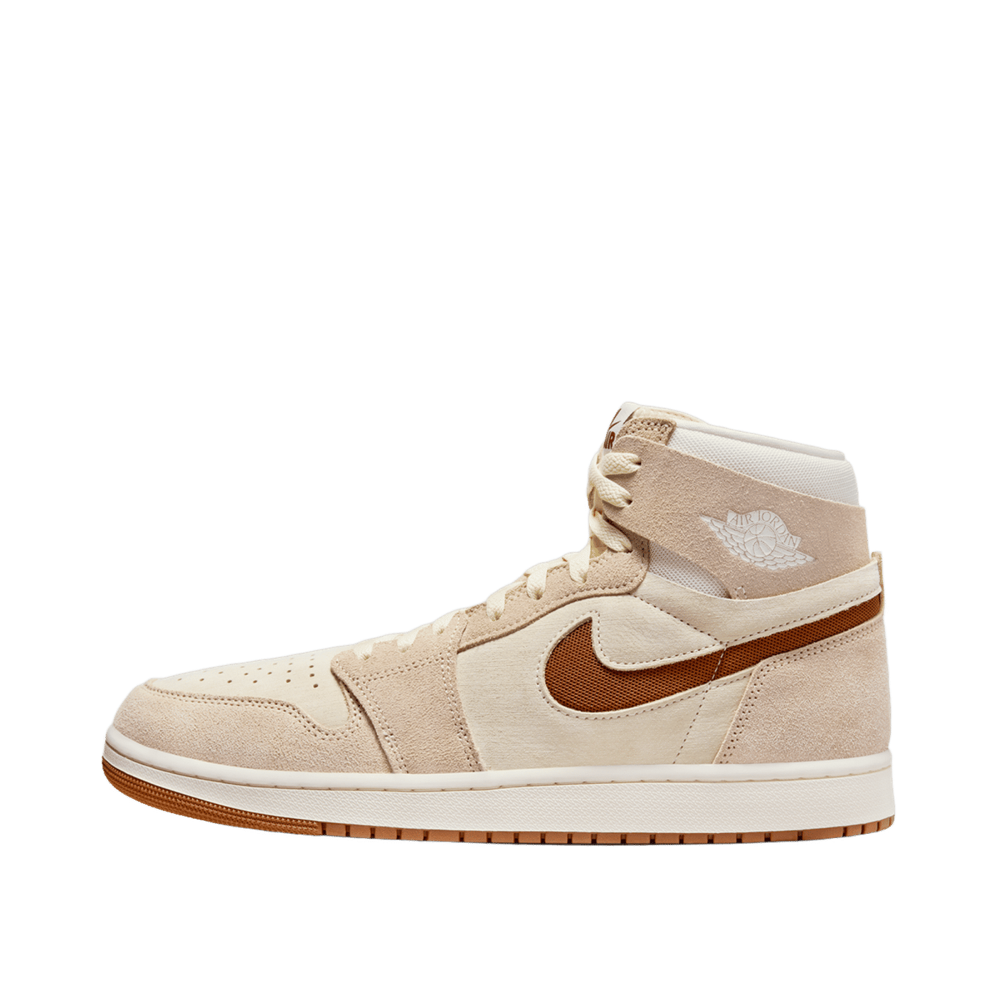Air Jordan 1 High Zoom CMFT 2 'Legend Coffee'