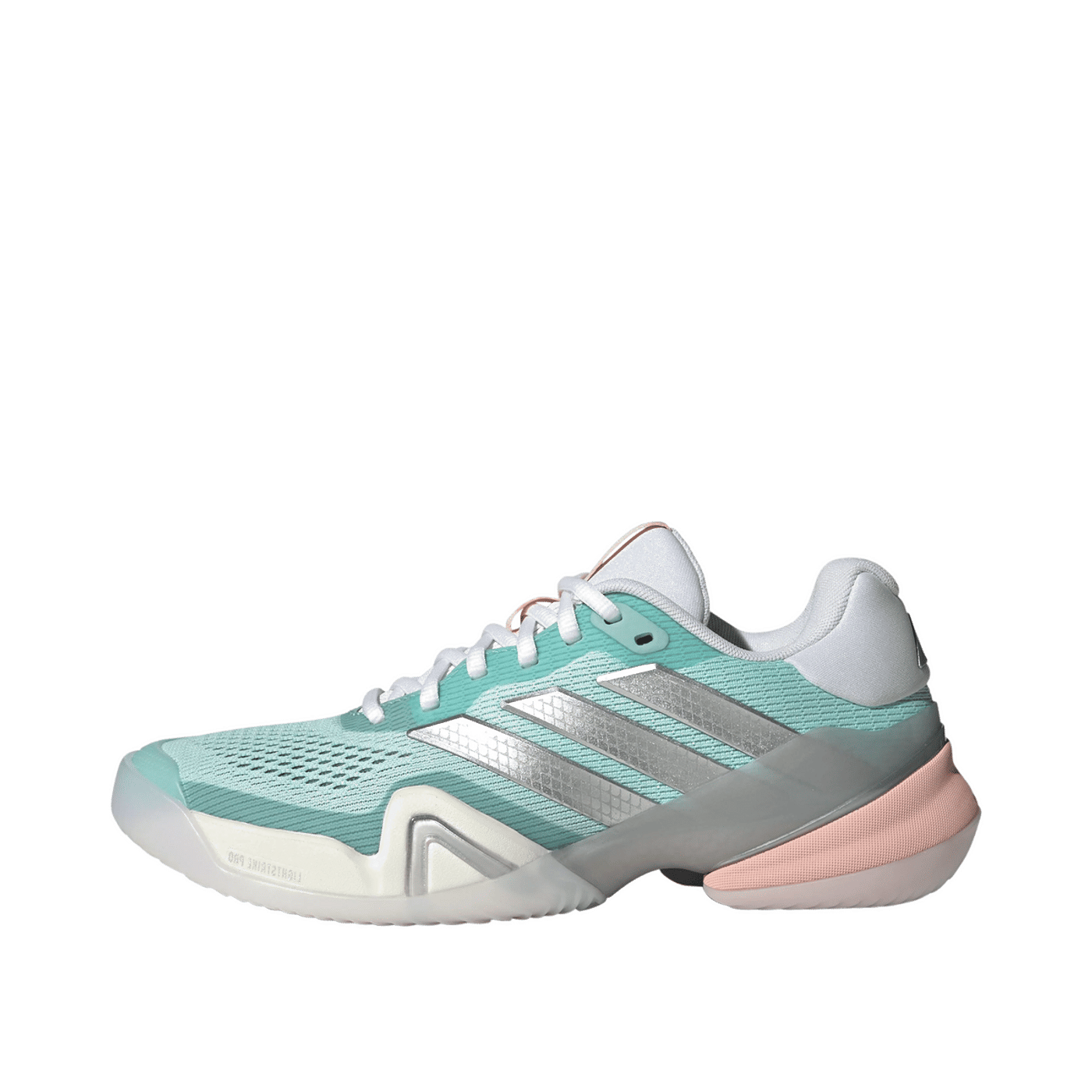Adidas Barricade 14 Allcourt "Mint" | JR1766