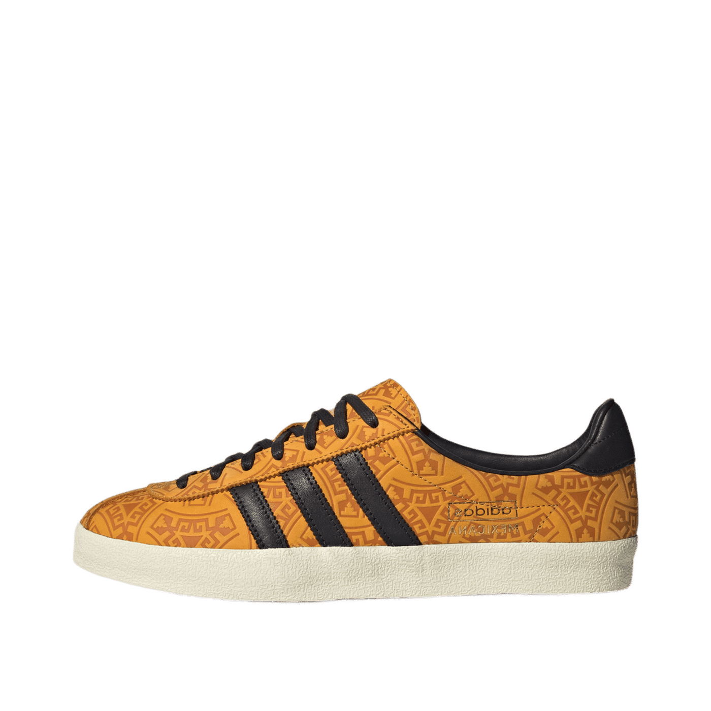 Adidas Mexicana "Preloved Yellow / Core Black / Cream White" | KH9641