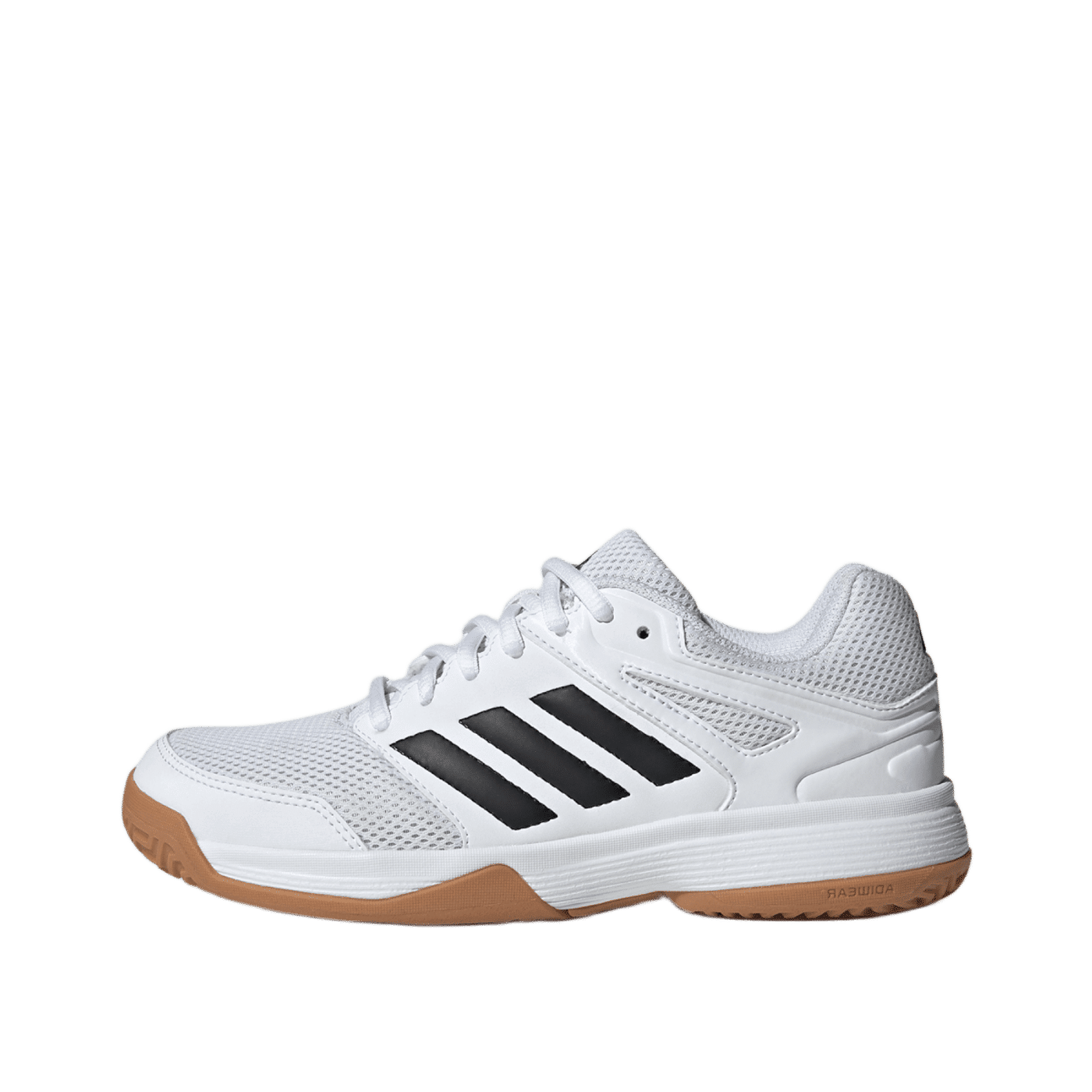 Adidas Speedcourt "Cloud White/Core Black/Gum" | IE8034
