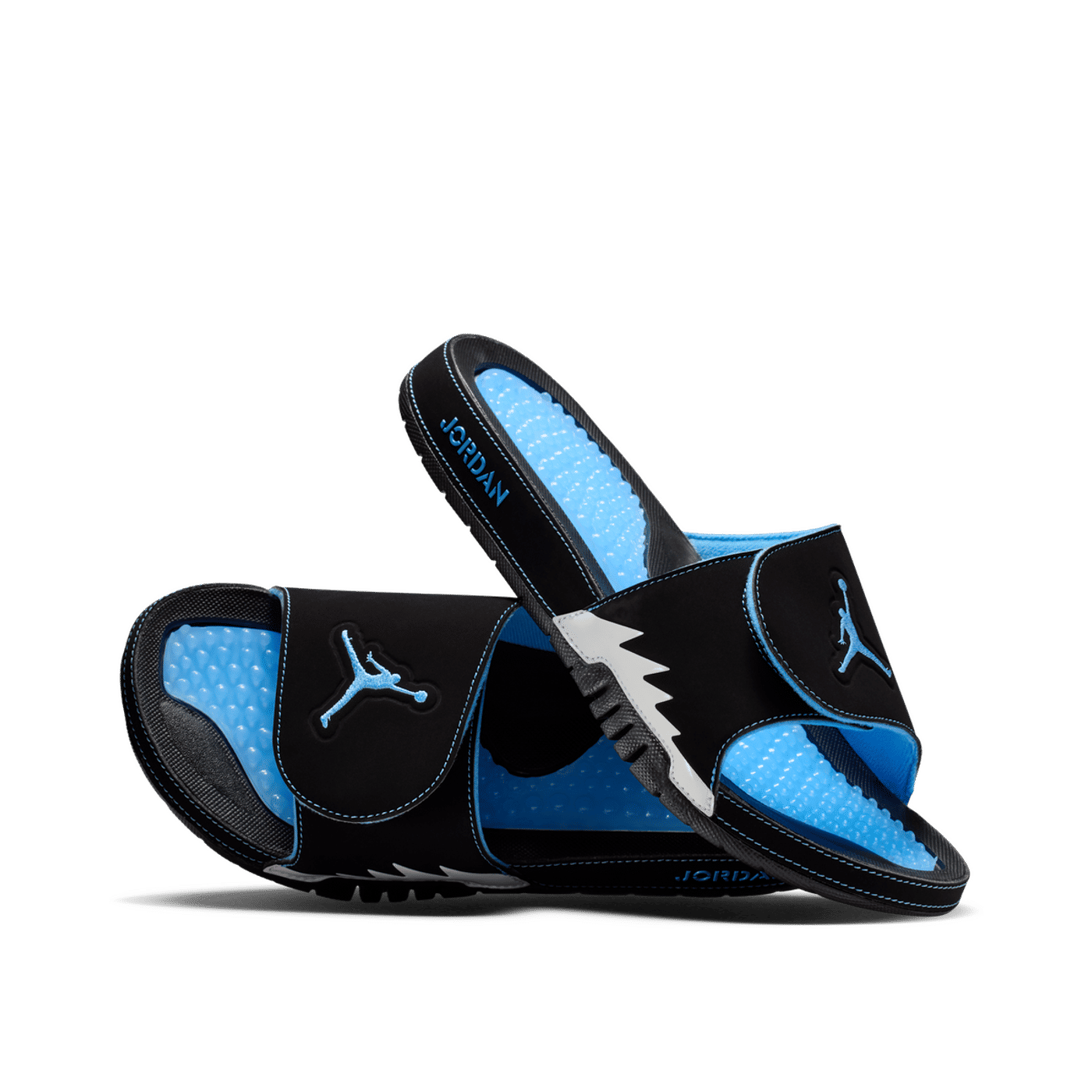Jordan Hydro 5 Retro "Black" Slide | 555501-004