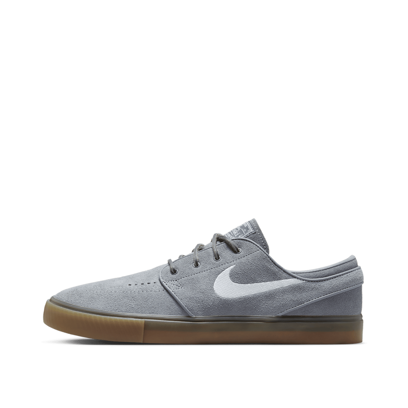 Nike SB Zoom Janoski OG+ "Grey" | FD6757-003
